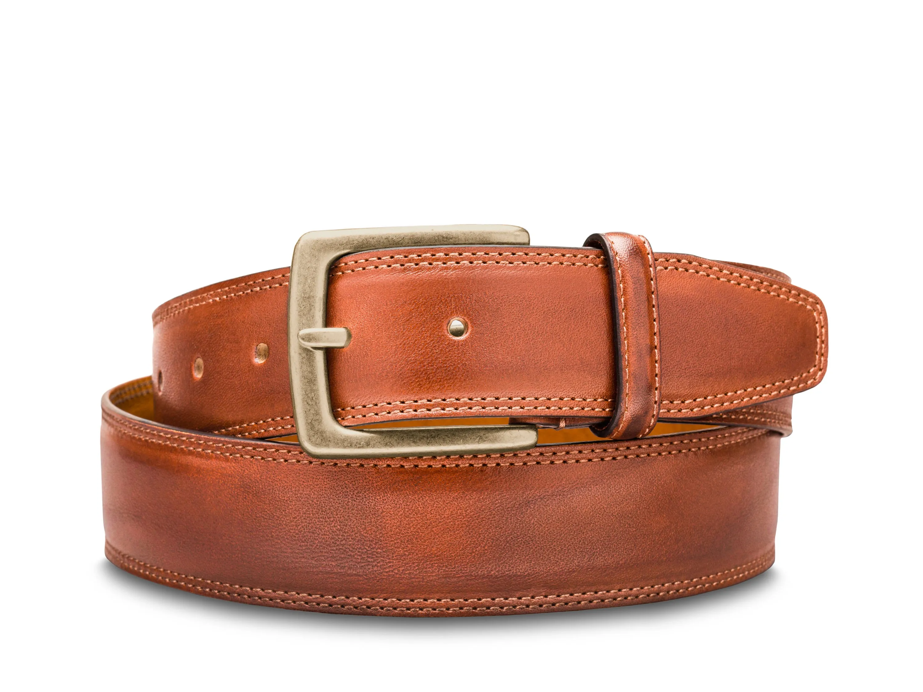 Dolce Amalfi Belt sold by Bosca product image thumbnail 4