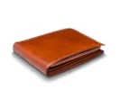 Old Leather Italia Credit Wallet w/I.D. Passcase sold by Bosca