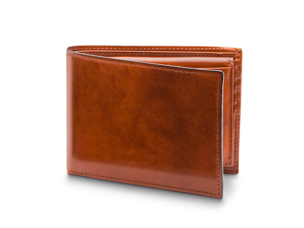Old Leather Italia Credit Wallet w/I.D. Passcase sold by Bosca