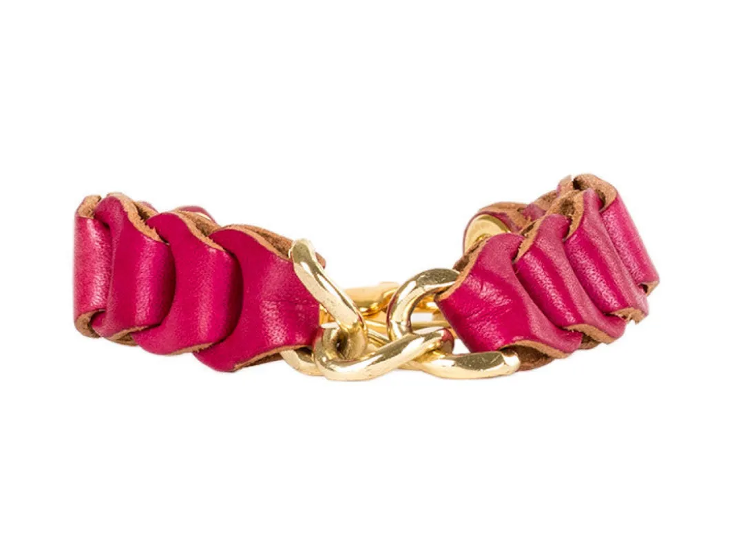 Infiniti Bracelet made by Bosca