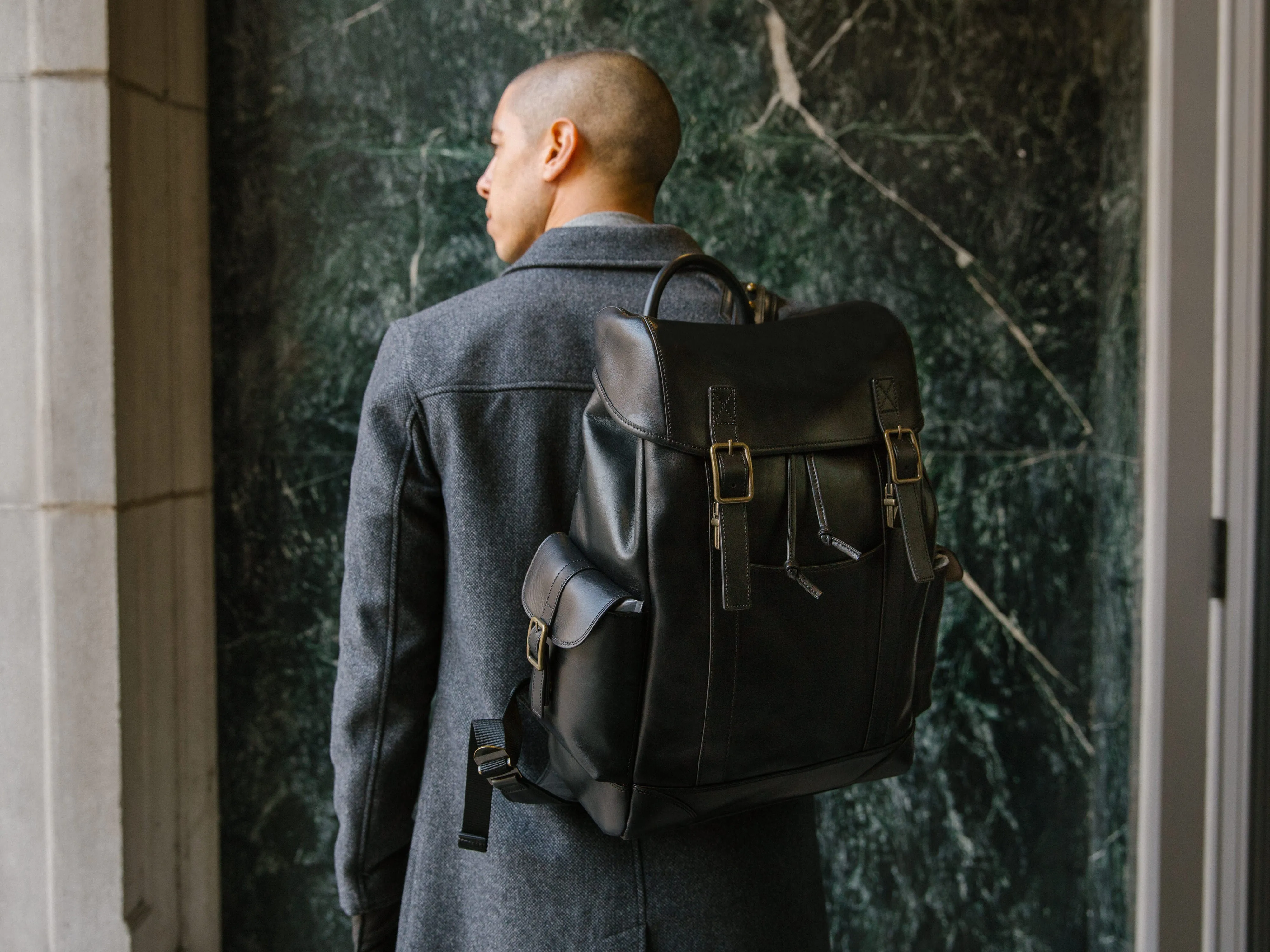 Dolce Pathfinder Backpack sold by Bosca product image thumbnail 2
