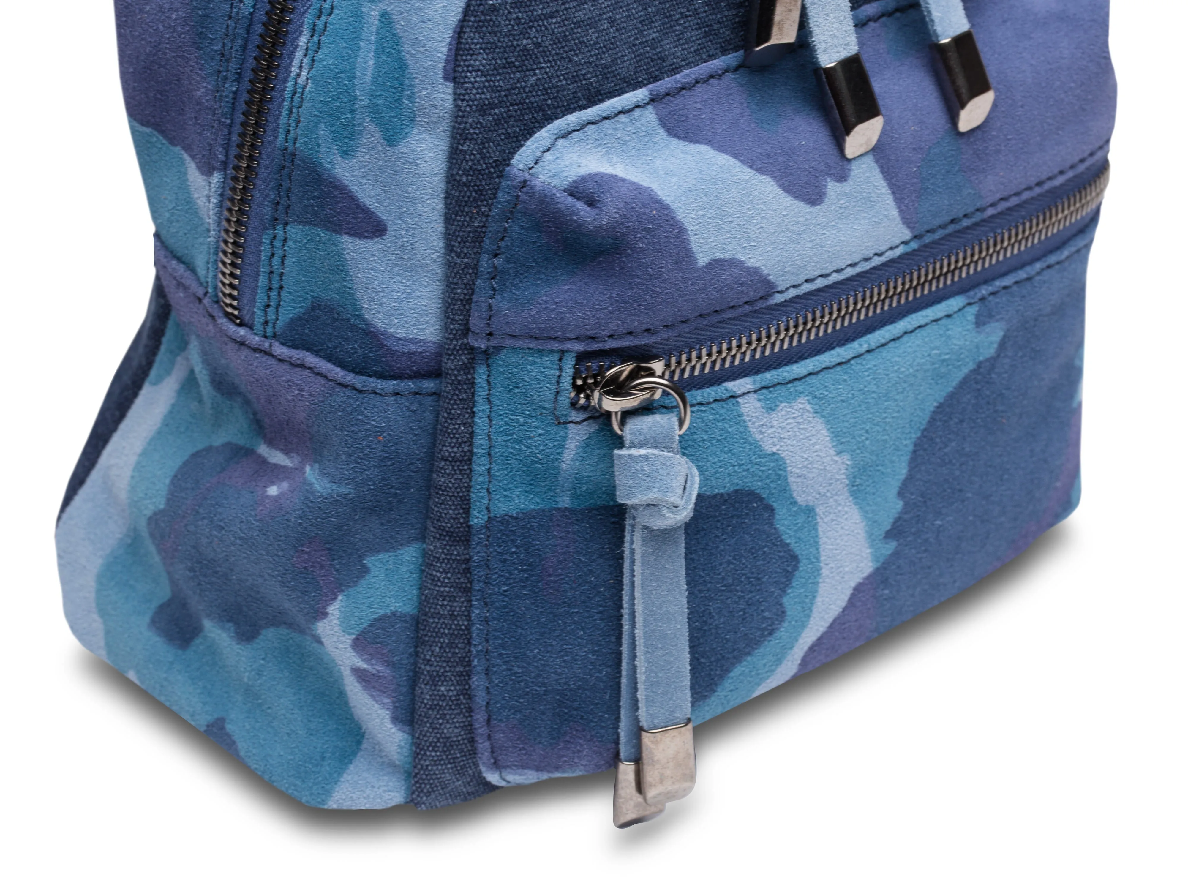 Camo Sydney Backpack sold by Bosca product image thumbnail 4