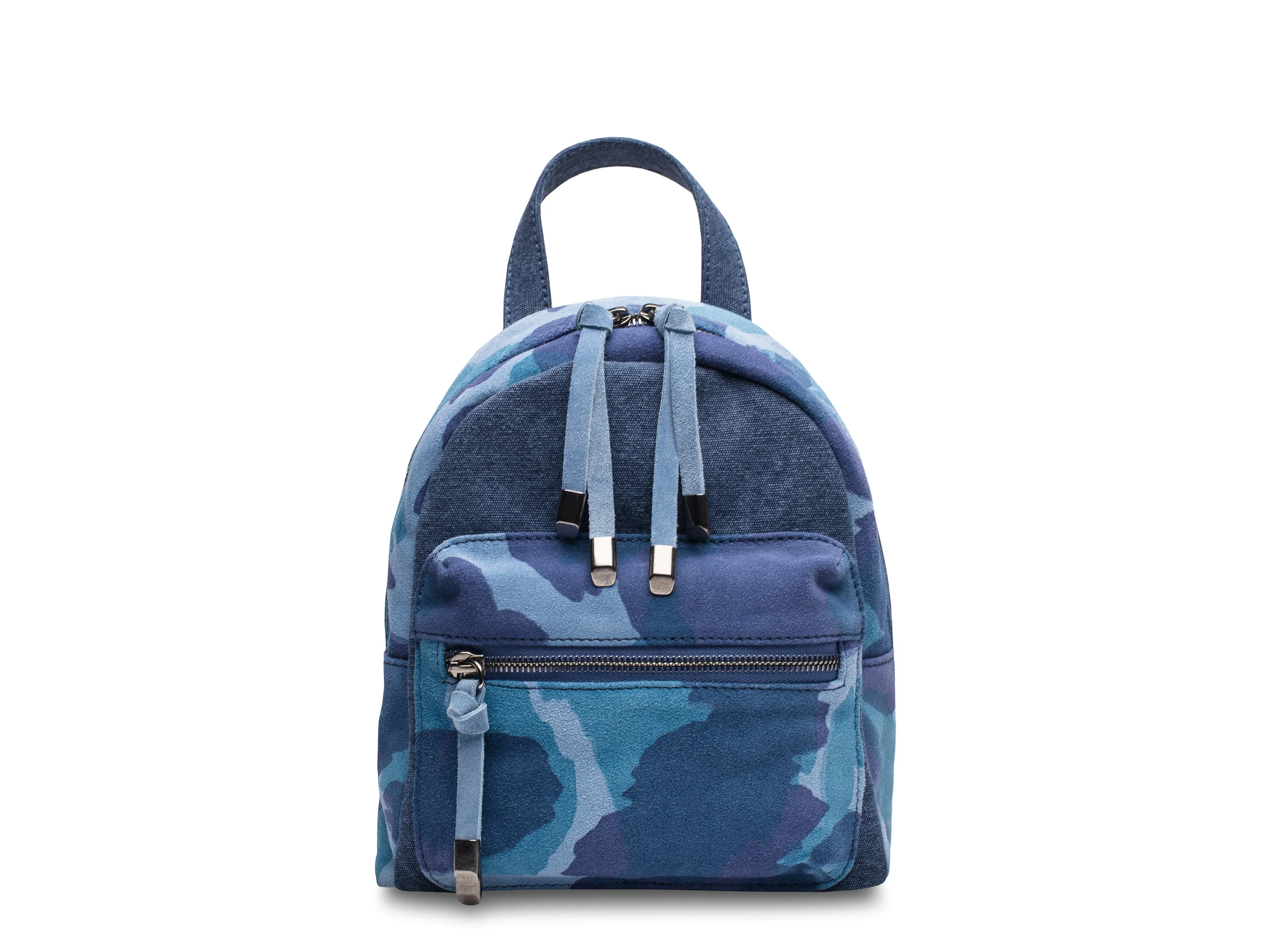 Camo Sydney Backpack sold by Bosca