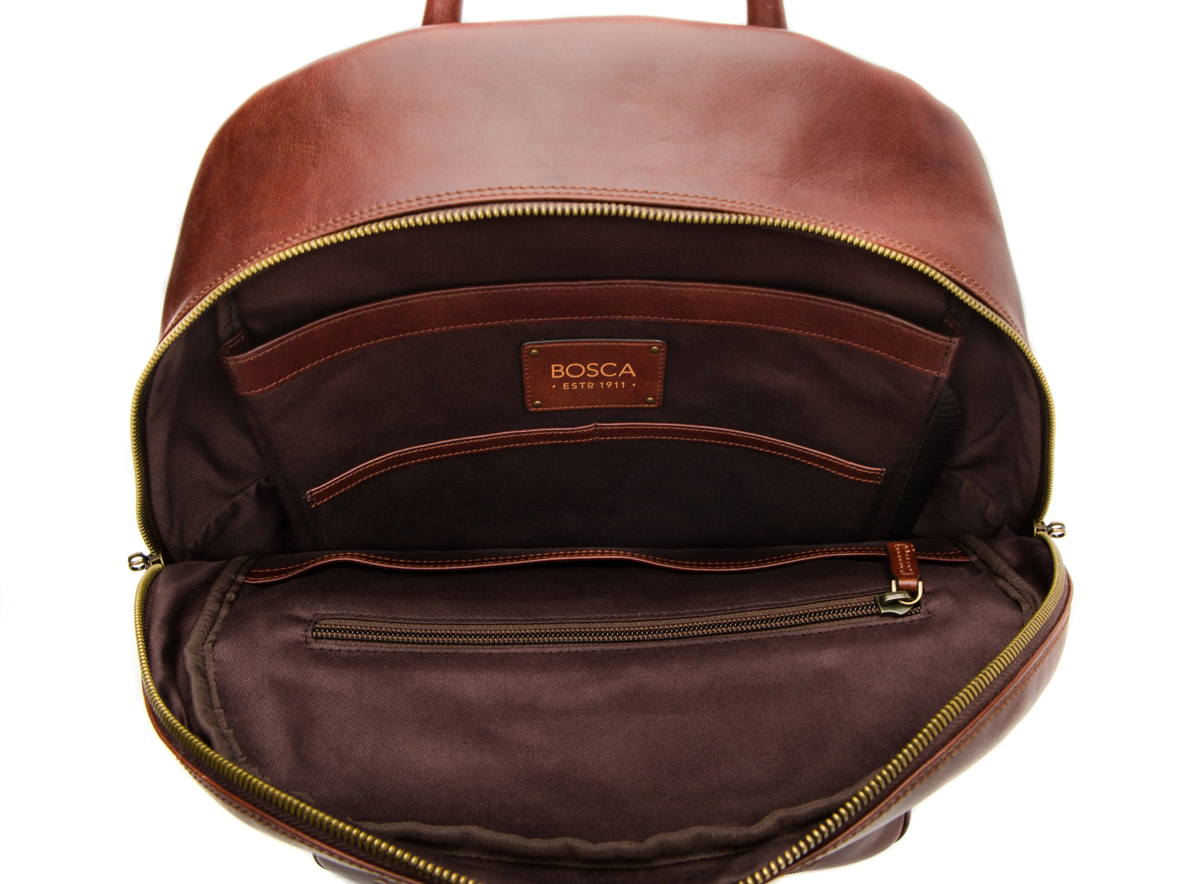 Dolce Backpack sold by Bosca product image thumbnail 5