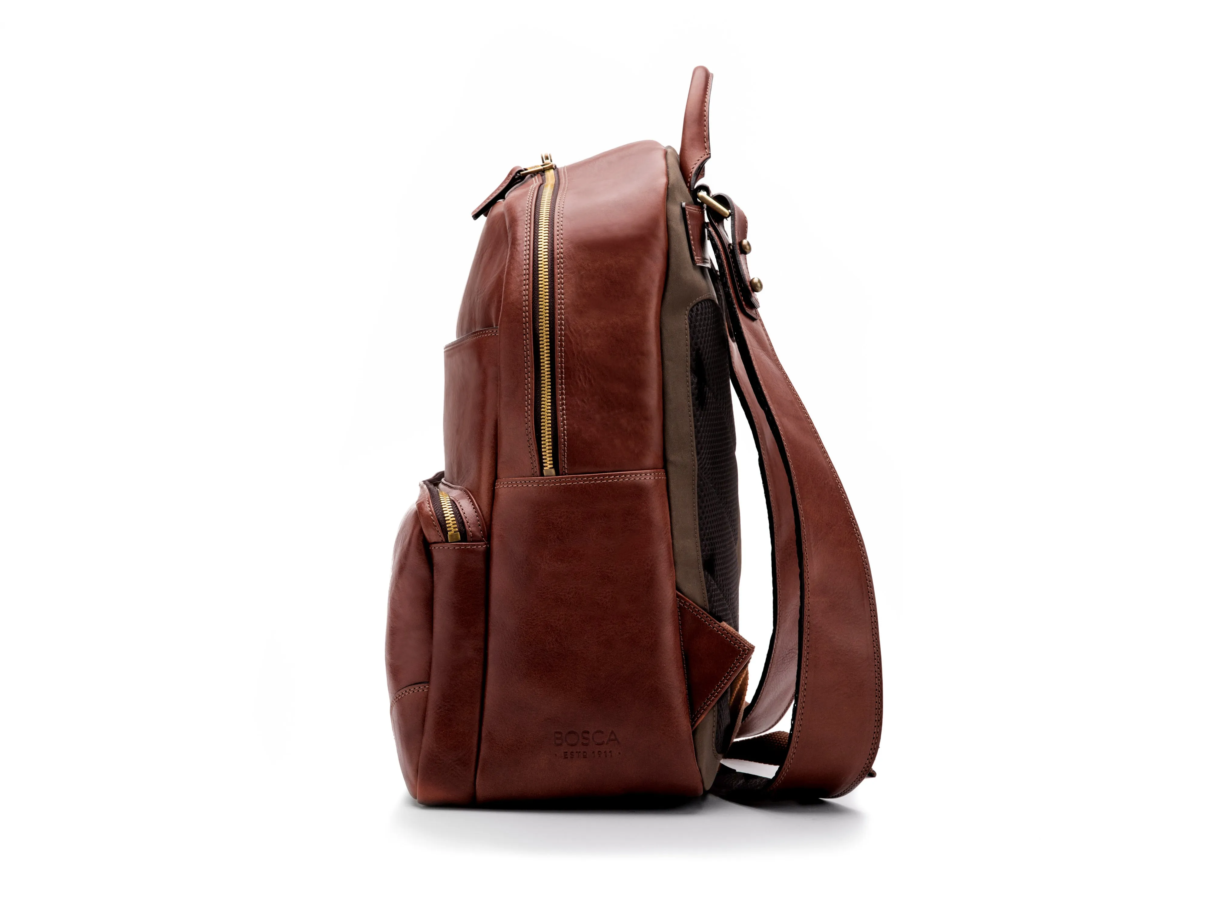 Dolce Backpack sold by Bosca product image thumbnail 3