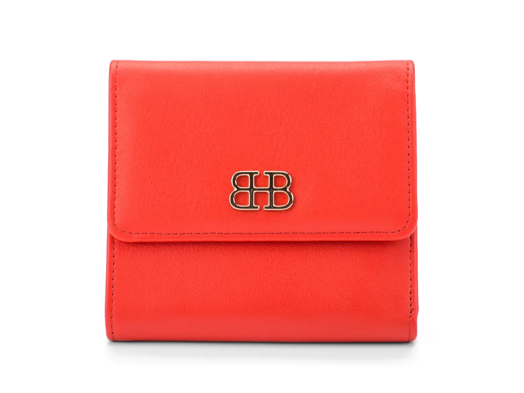 Nappa Vitello Small Wallet sold by Bosca