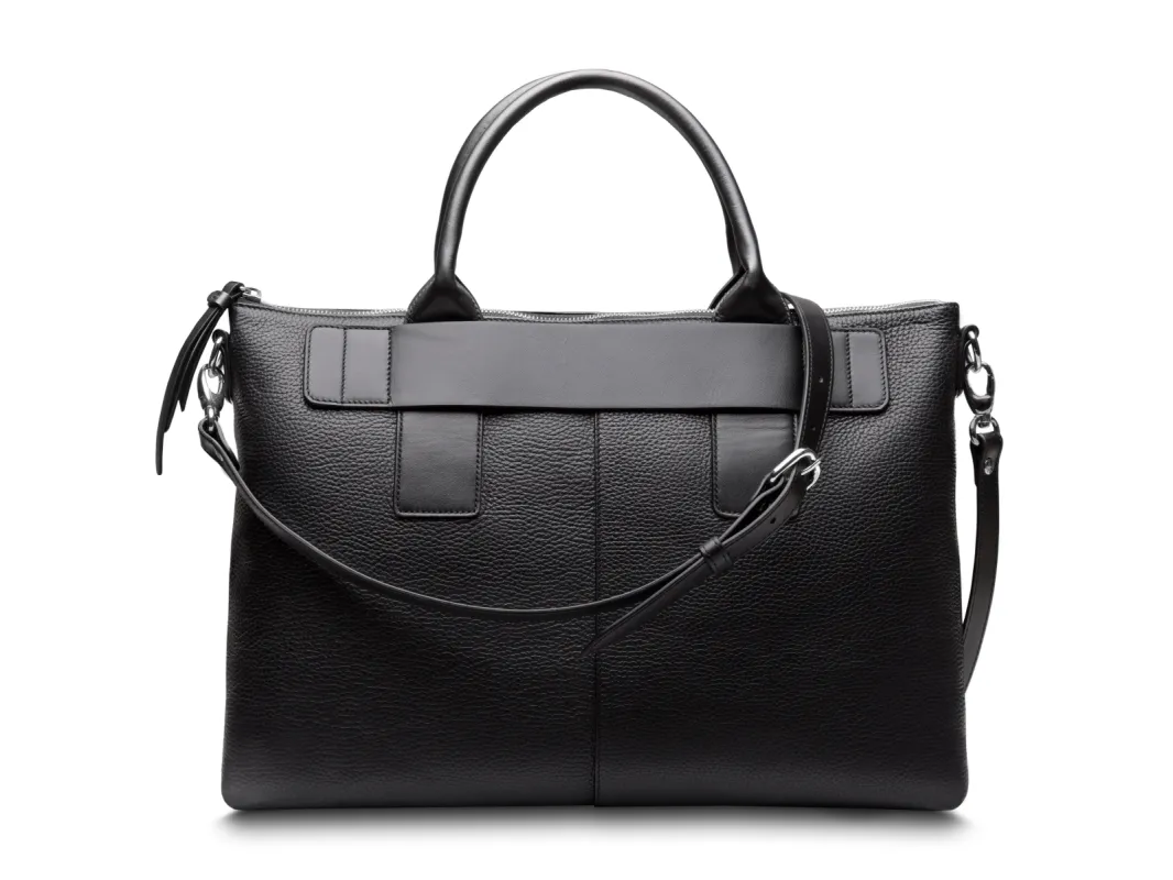 Monfrini Luna Super-Slim Zip-Top Brief sold by Bosca