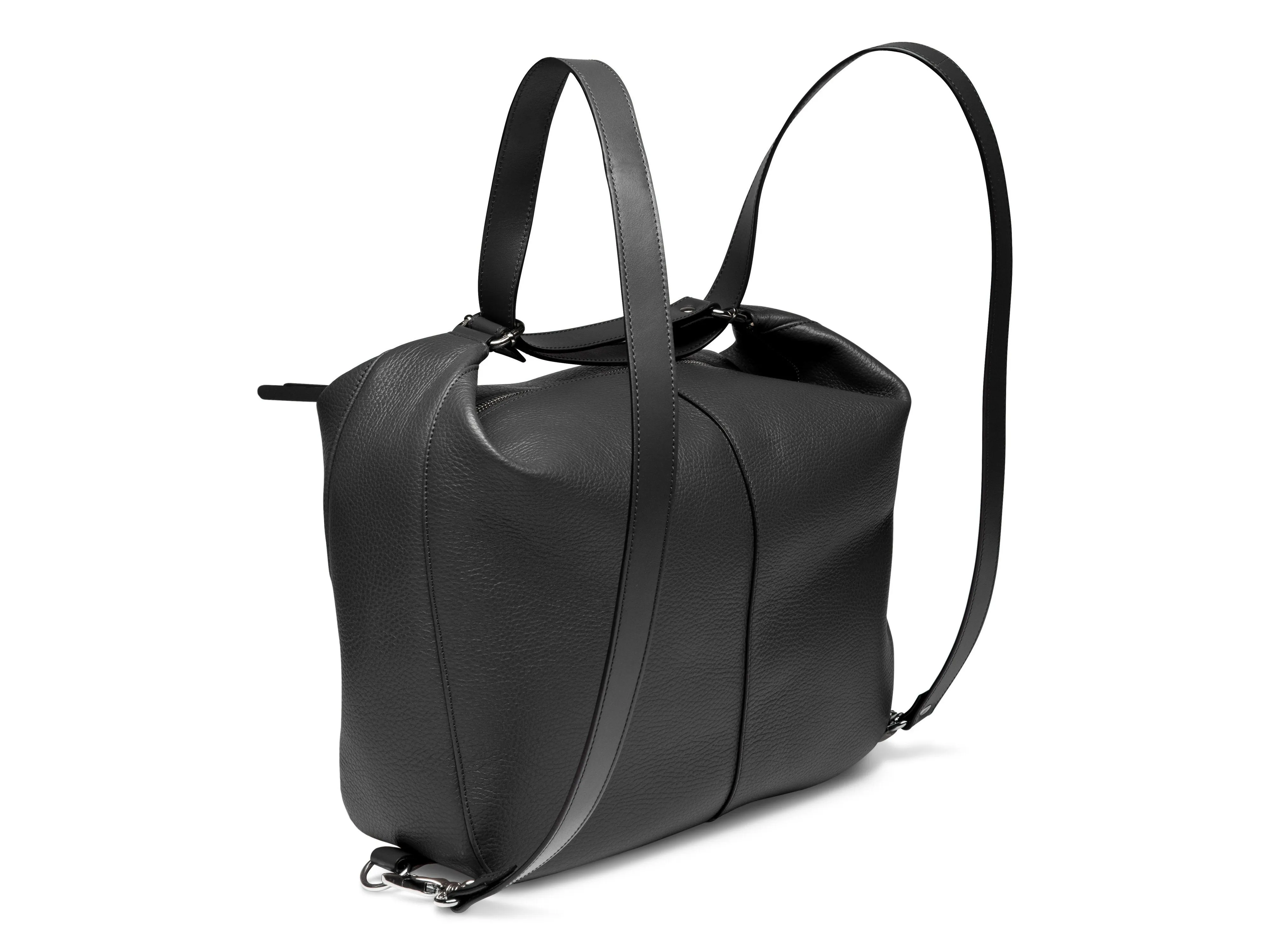 Monfrini Farfalla Convertible Tote-Pack sold by Bosca product image thumbnail 4