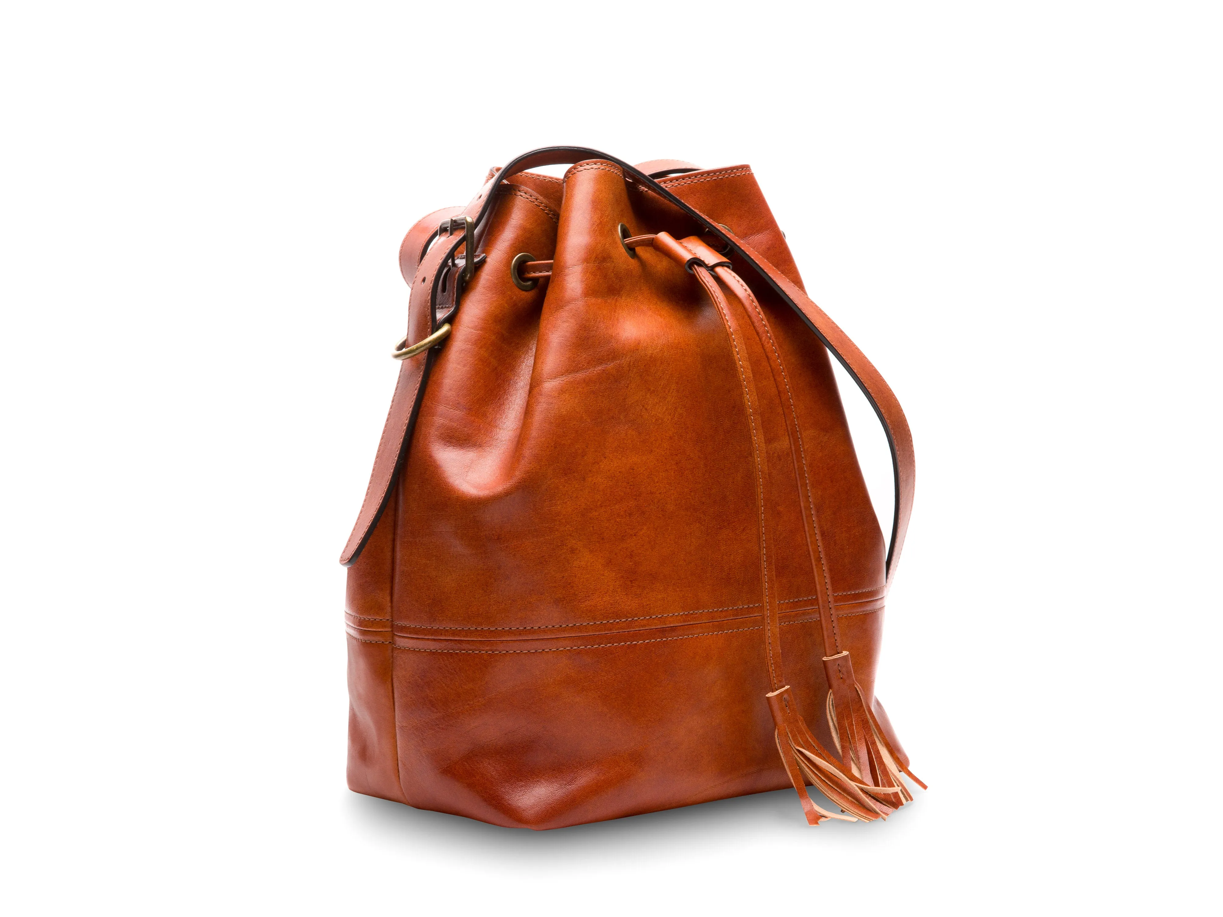 Dolce Classic Bucket Bag sold by Bosca product image thumbnail 4