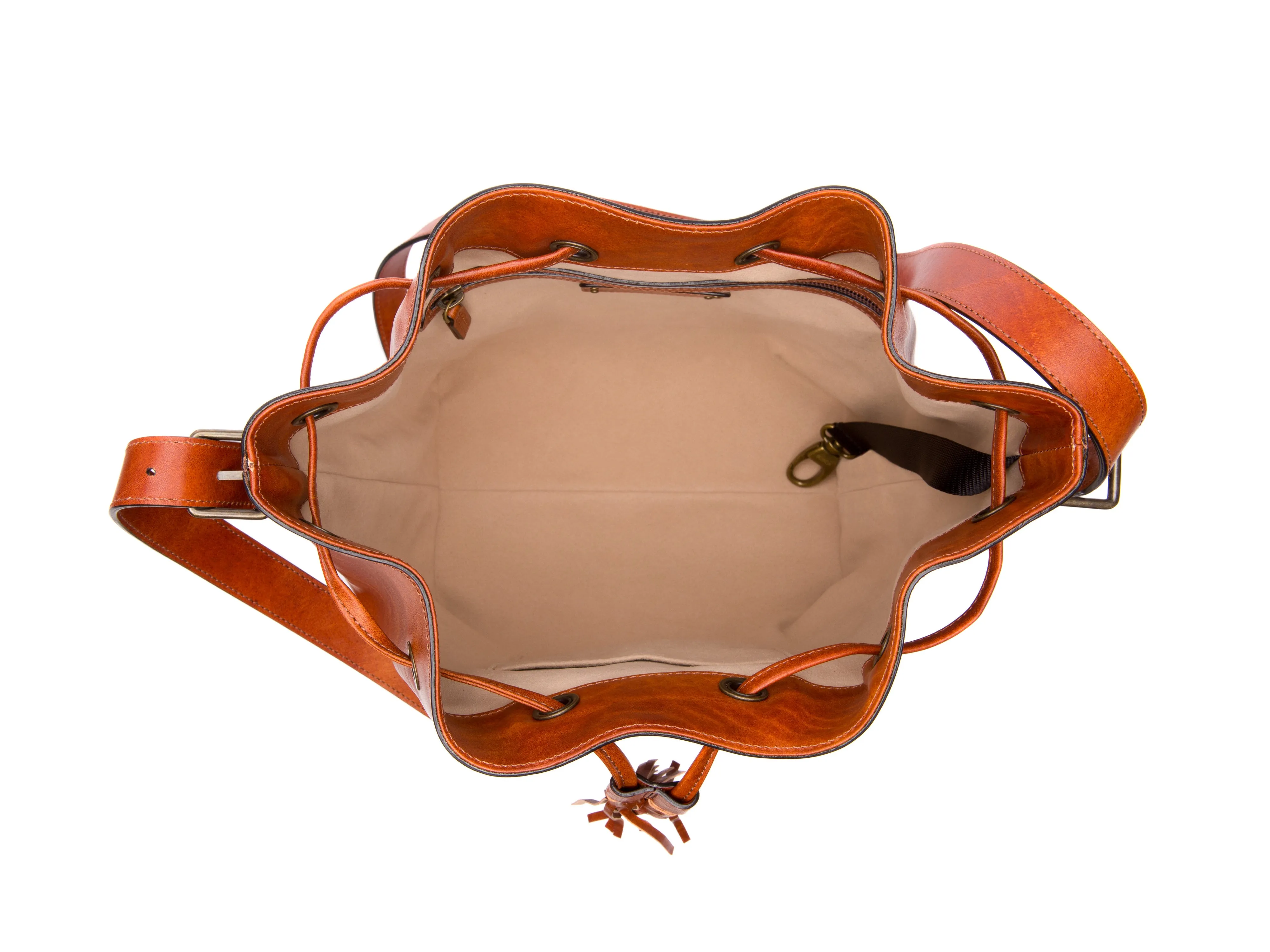 Dolce Classic Bucket Bag sold by Bosca product image thumbnail 5