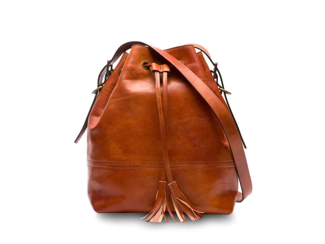 Dolce Classic Bucket Bag sold by Bosca