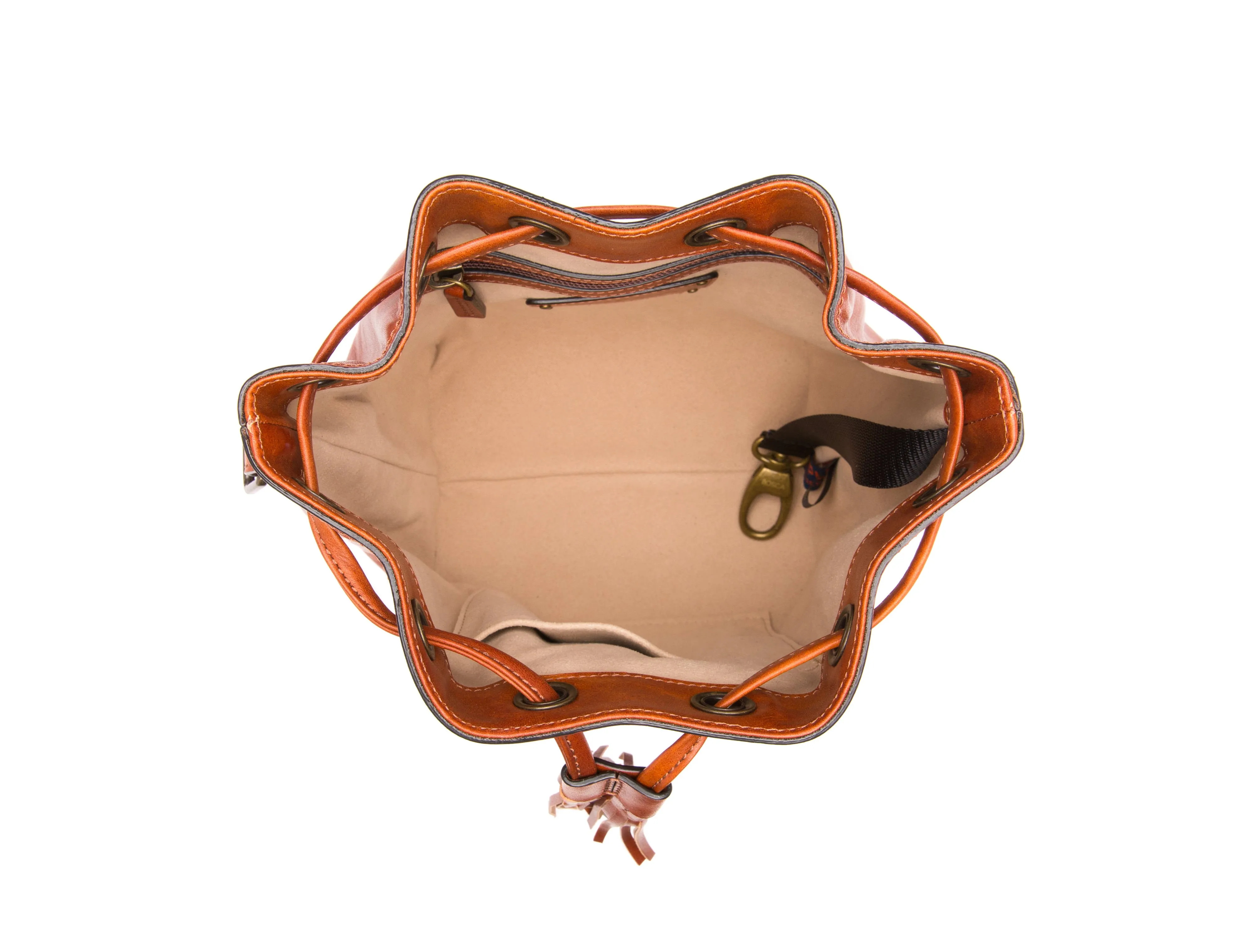 Dolce Mini Bucket Bag sold by Bosca product image thumbnail 5