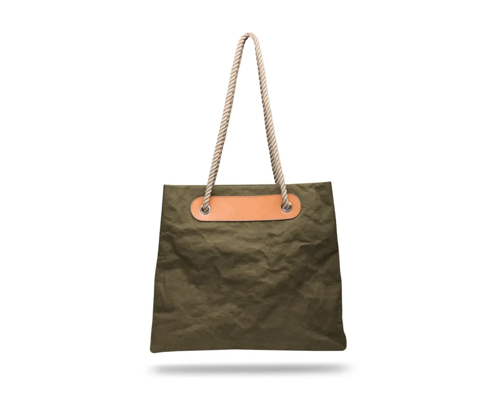 La Carta Beach Tote sold by Bosca