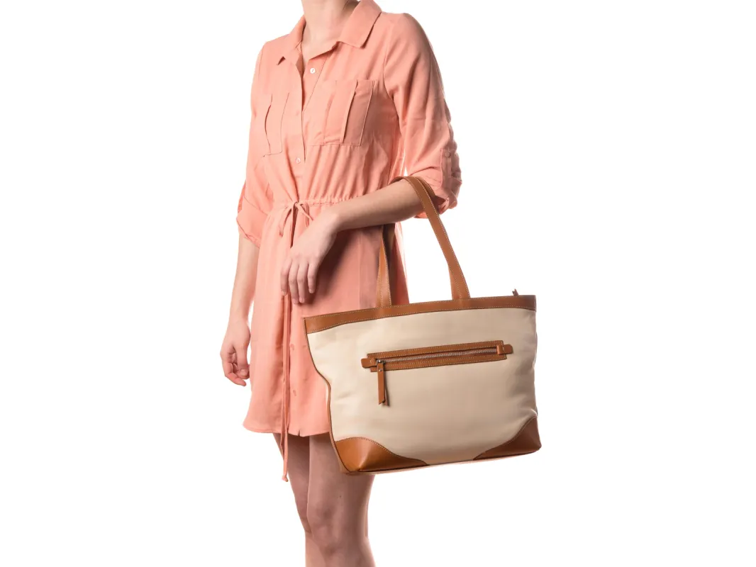 Madison Tote sold by Bosca