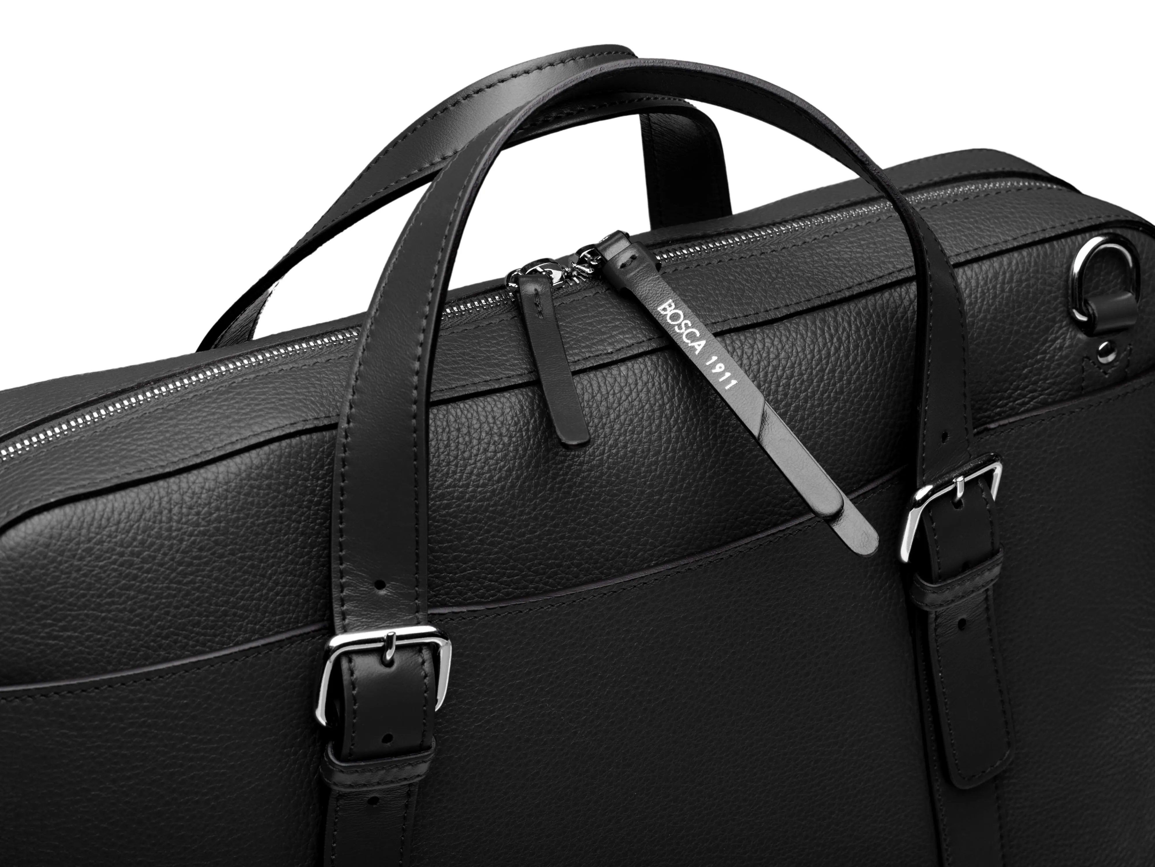 Monfrini Parker Slim Full-Zip Brief sold by Bosca product image thumbnail 5