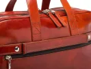Old Leather Stringer Bag sold by Bosca