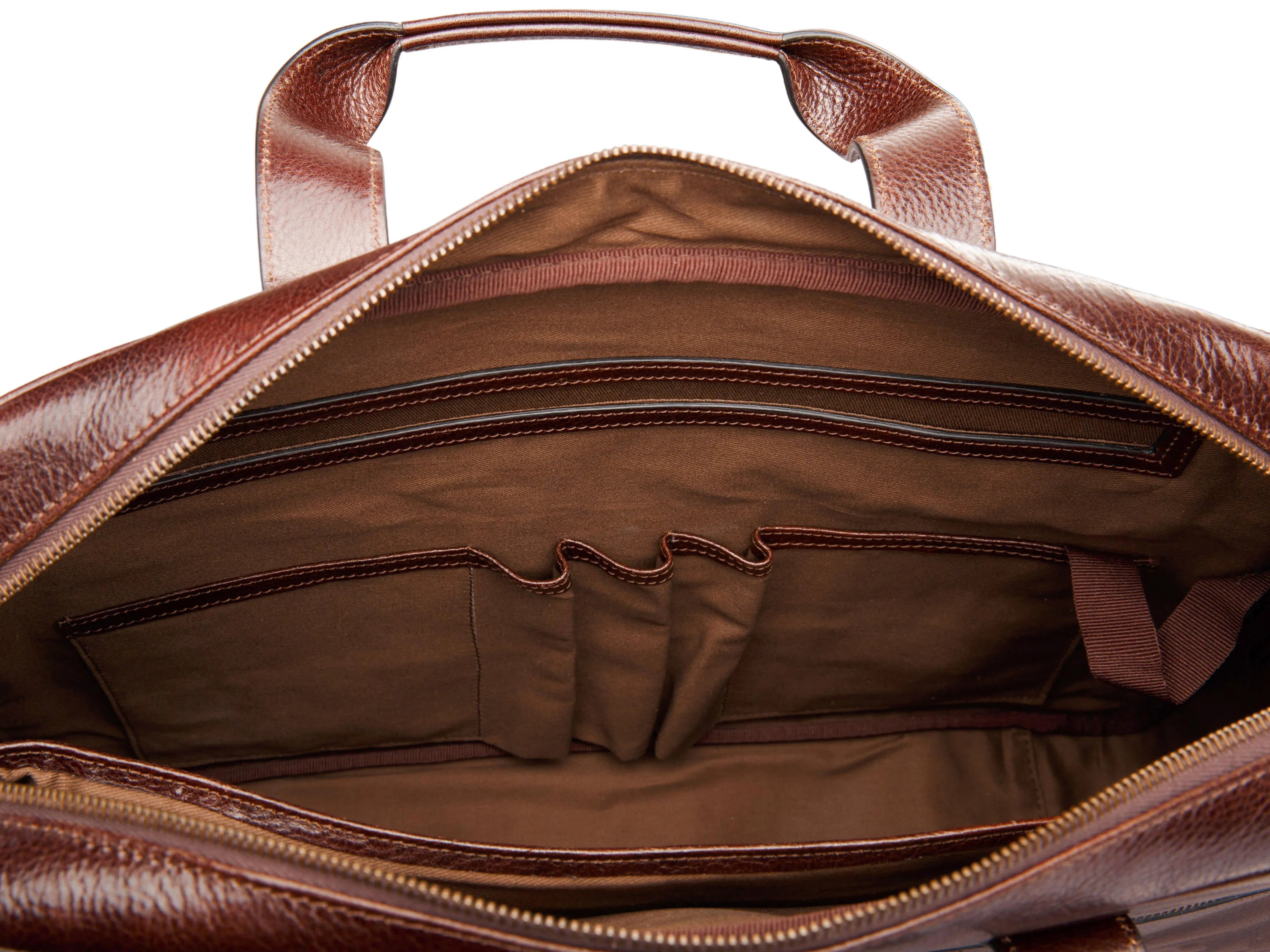 Firenze Single Gusset Stringer sold by Bosca product image thumbnail 3