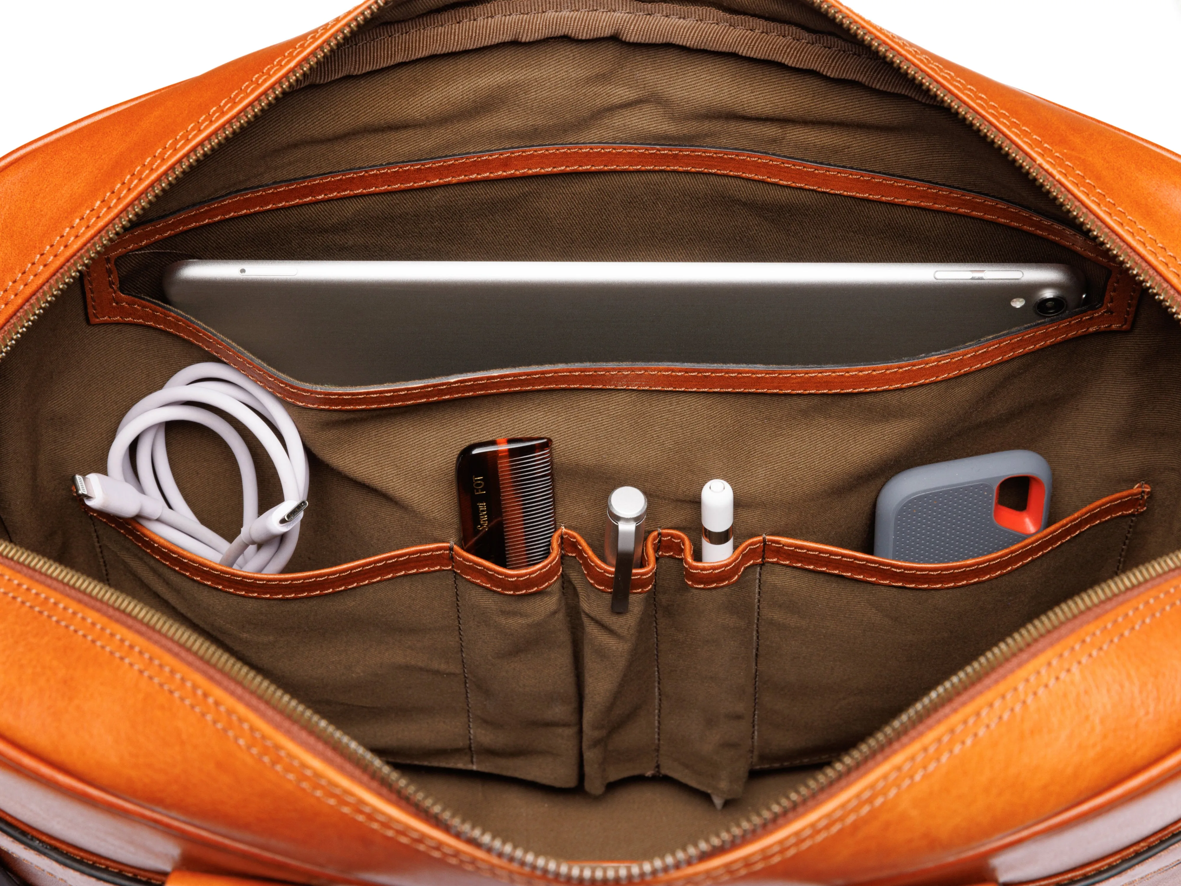 Dolce Italia Single Gusset Stringer sold by Bosca product image thumbnail 4