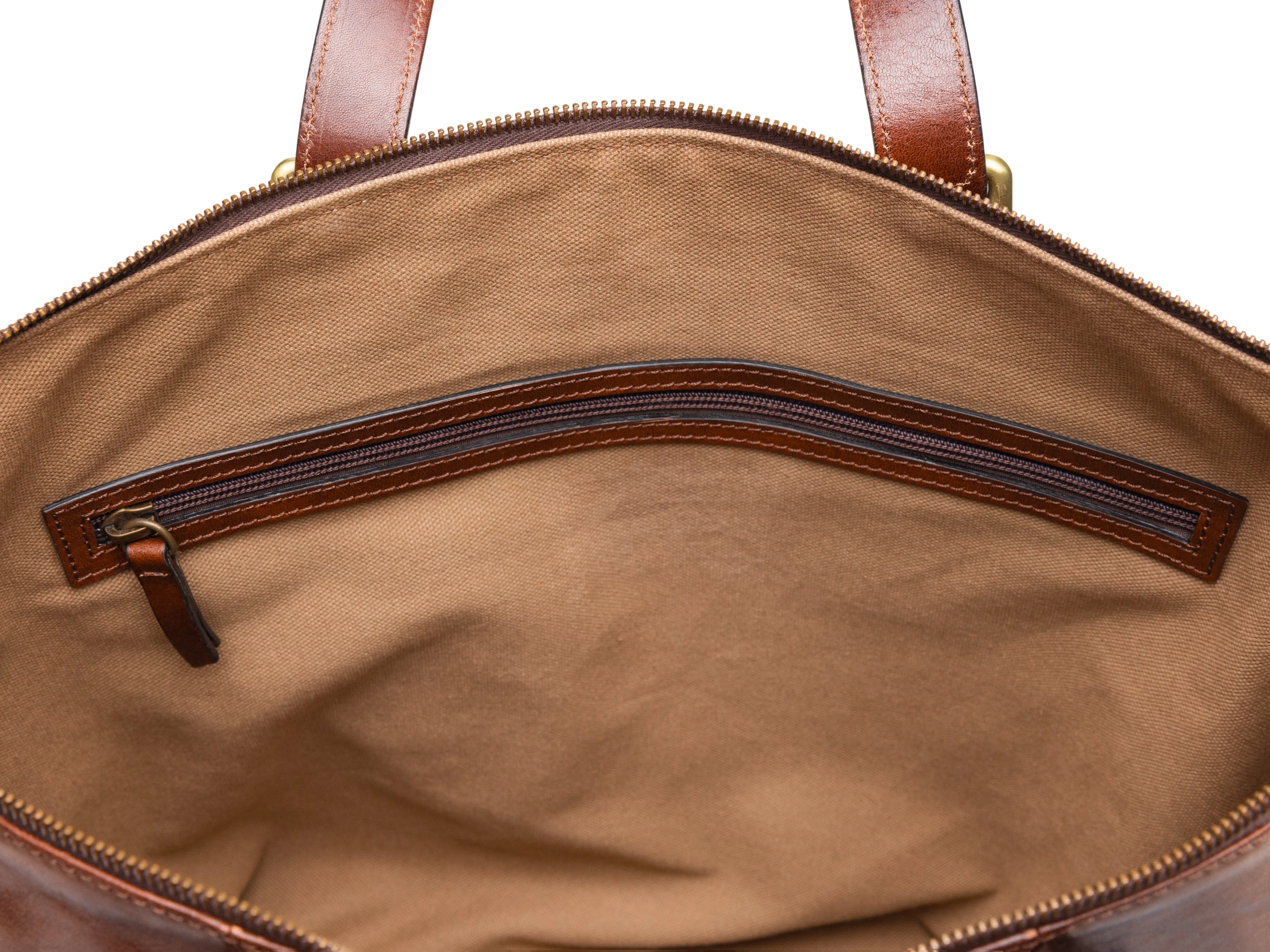 Dolce Italia The Brenta Tote sold by Bosca product image thumbnail 3