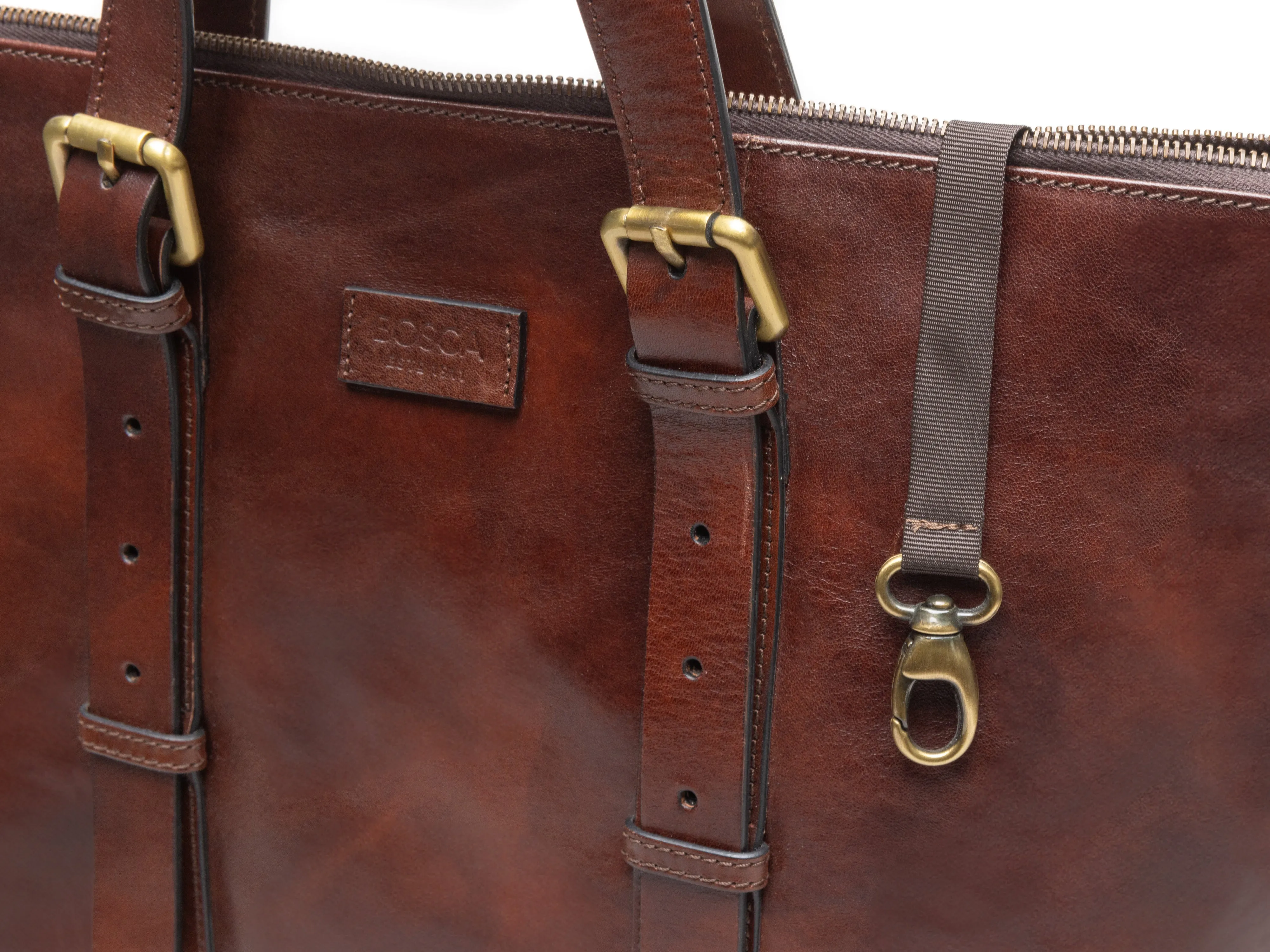 Dolce Italia The Brenta Tote sold by Bosca product image thumbnail 4