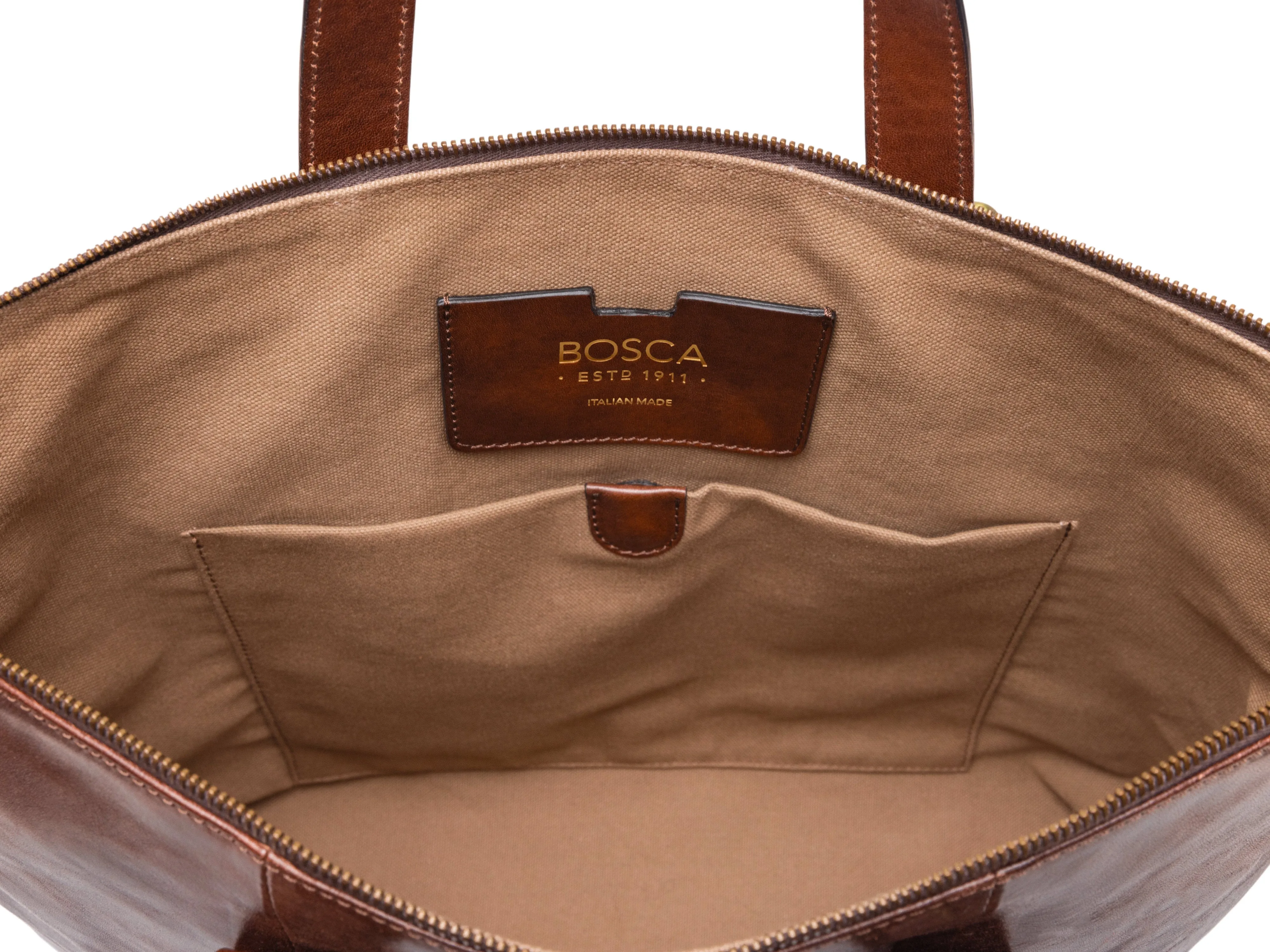 Dolce Italia The Brenta Tote sold by Bosca product image thumbnail 2