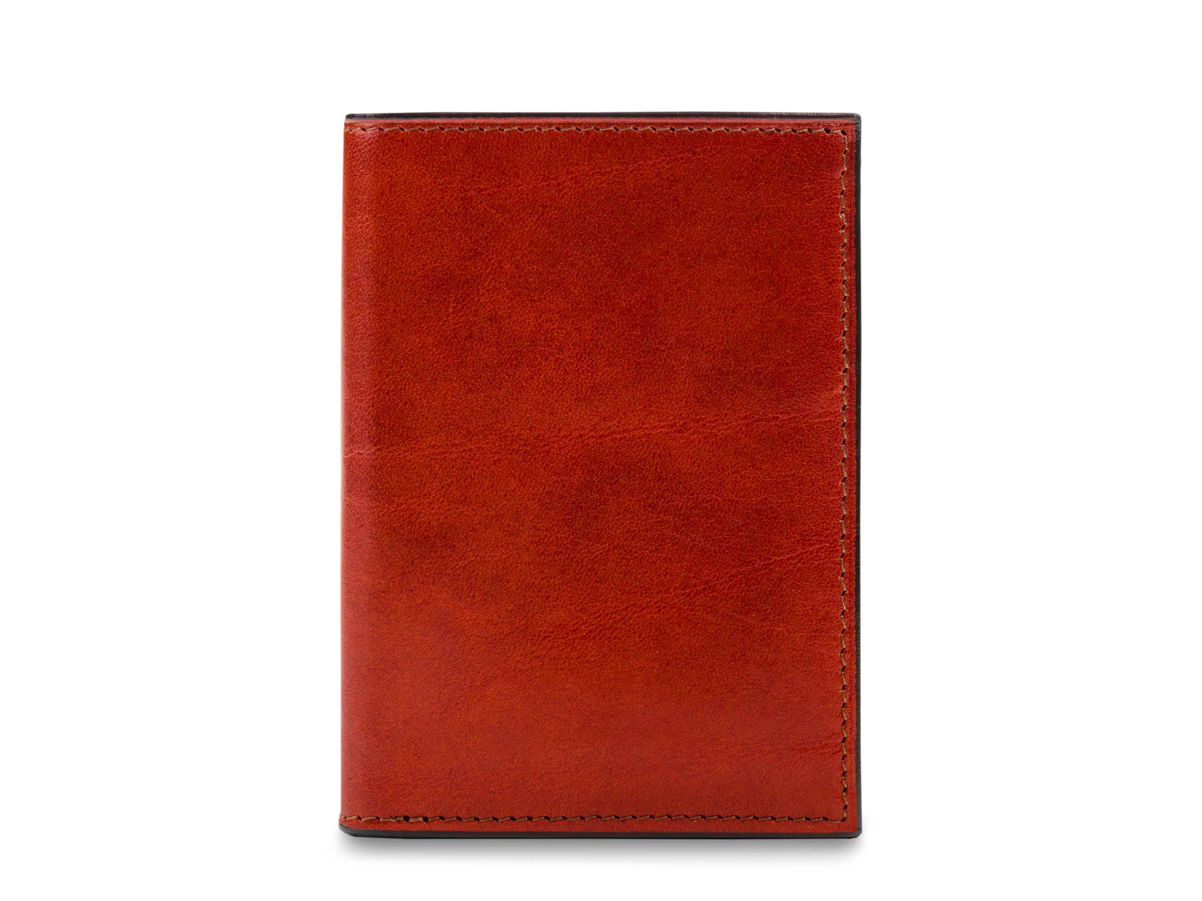 Old Leather Passport Case sold by Bosca product image thumbnail 4