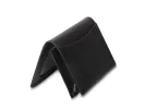 Saffiano Full Gusset 2 Pocket Card Case w/ID - RFID sold by Bosca