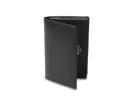 Saffiano Full Gusset 2 Pocket Card Case w/ID - RFID sold by Bosca