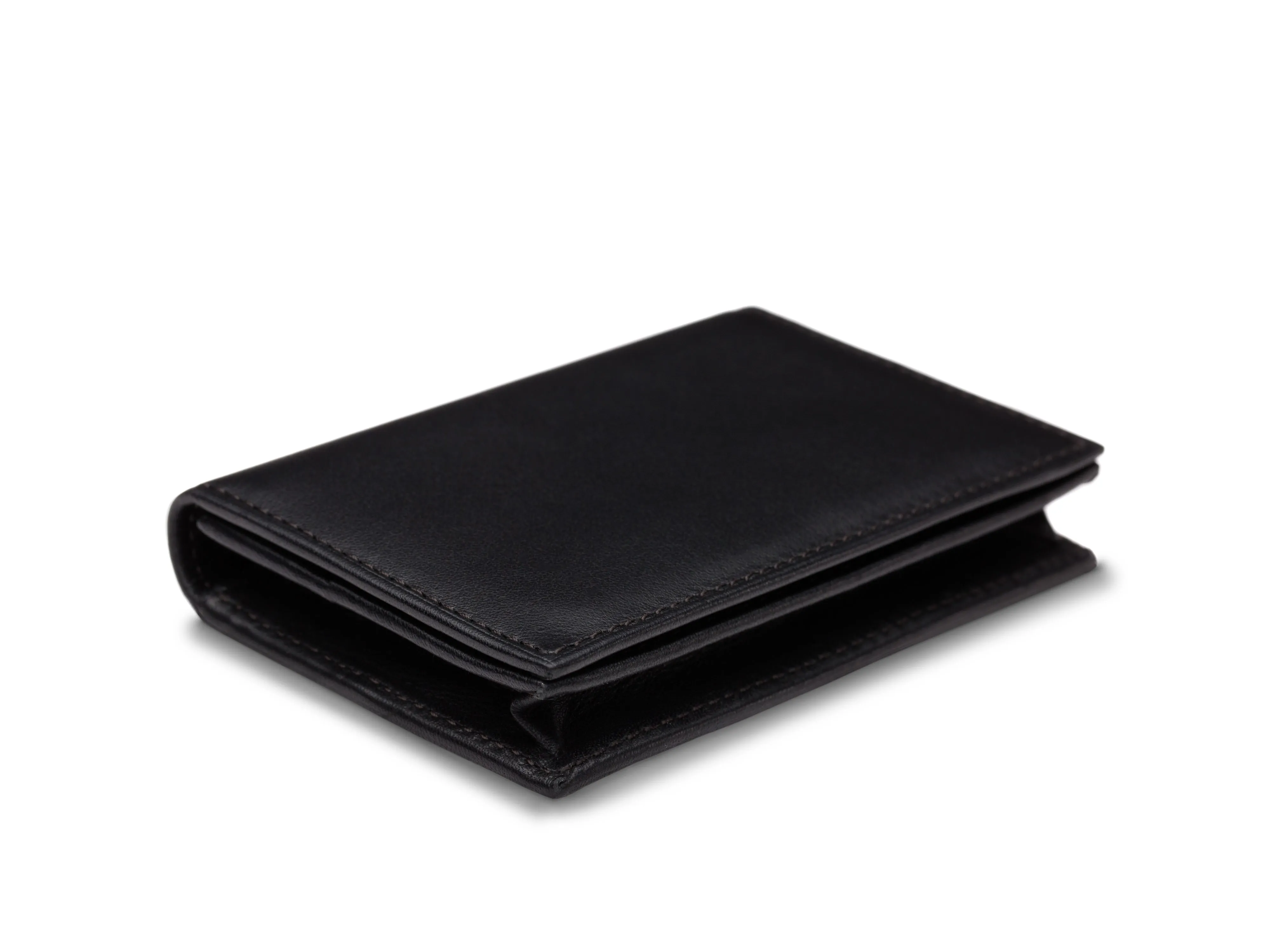 Nappa Vitello Full Gusset, 2 Pkt Card Case w/I.D. sold by Bosca product image thumbnail 5