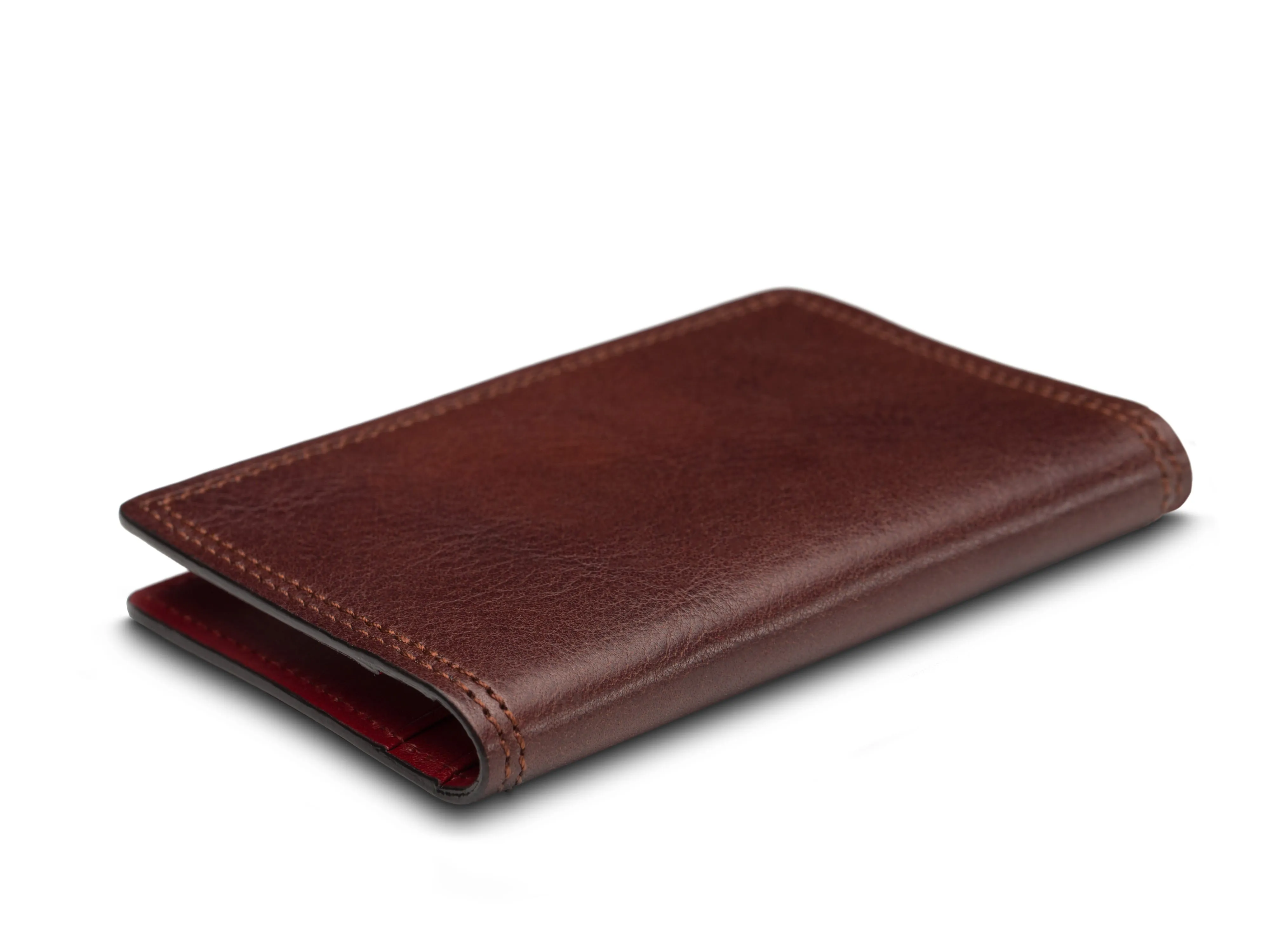 Dolce Contrast Calling Card Case sold by Bosca product image thumbnail 3