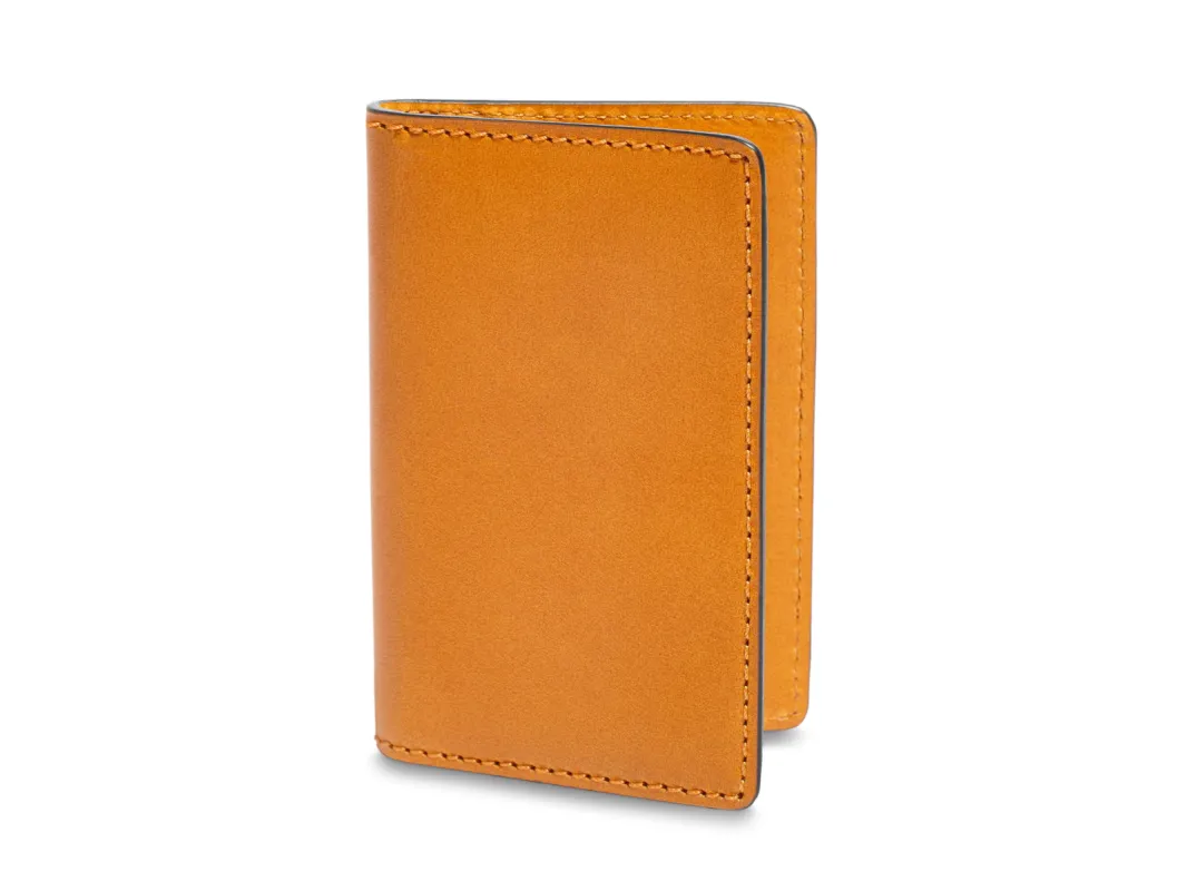 Italo Calling Card Case sold by Bosca