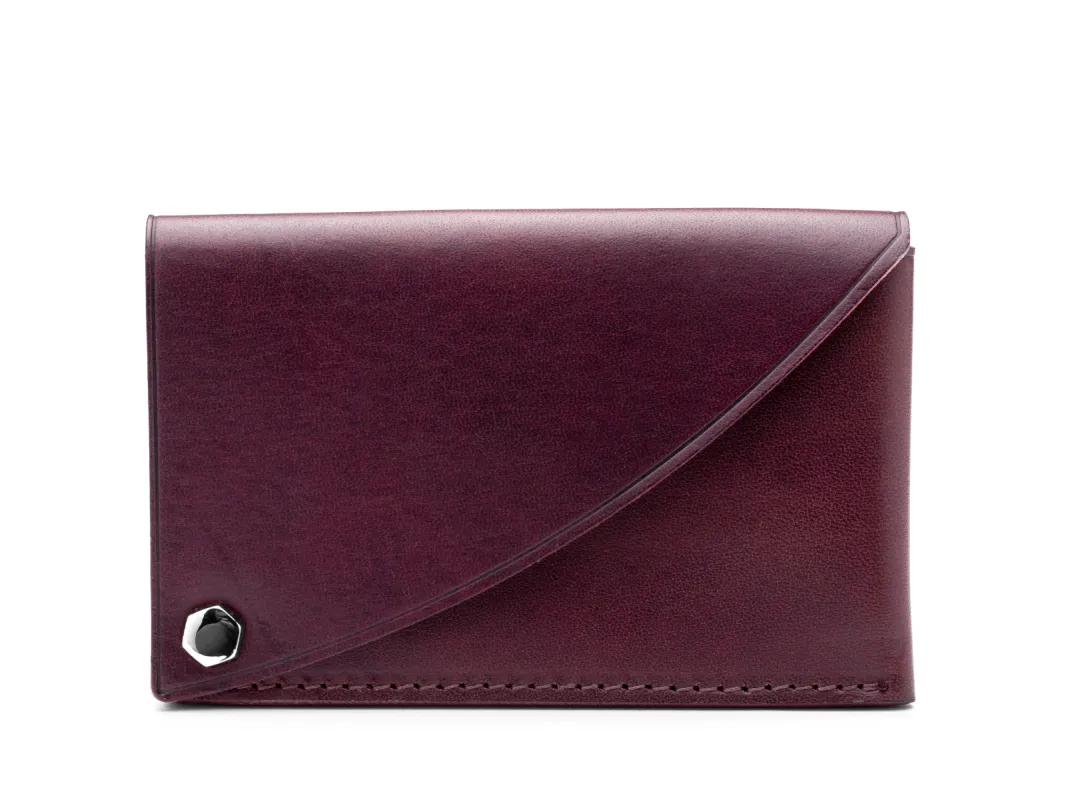 Italo Flipper Card Case sold by Bosca