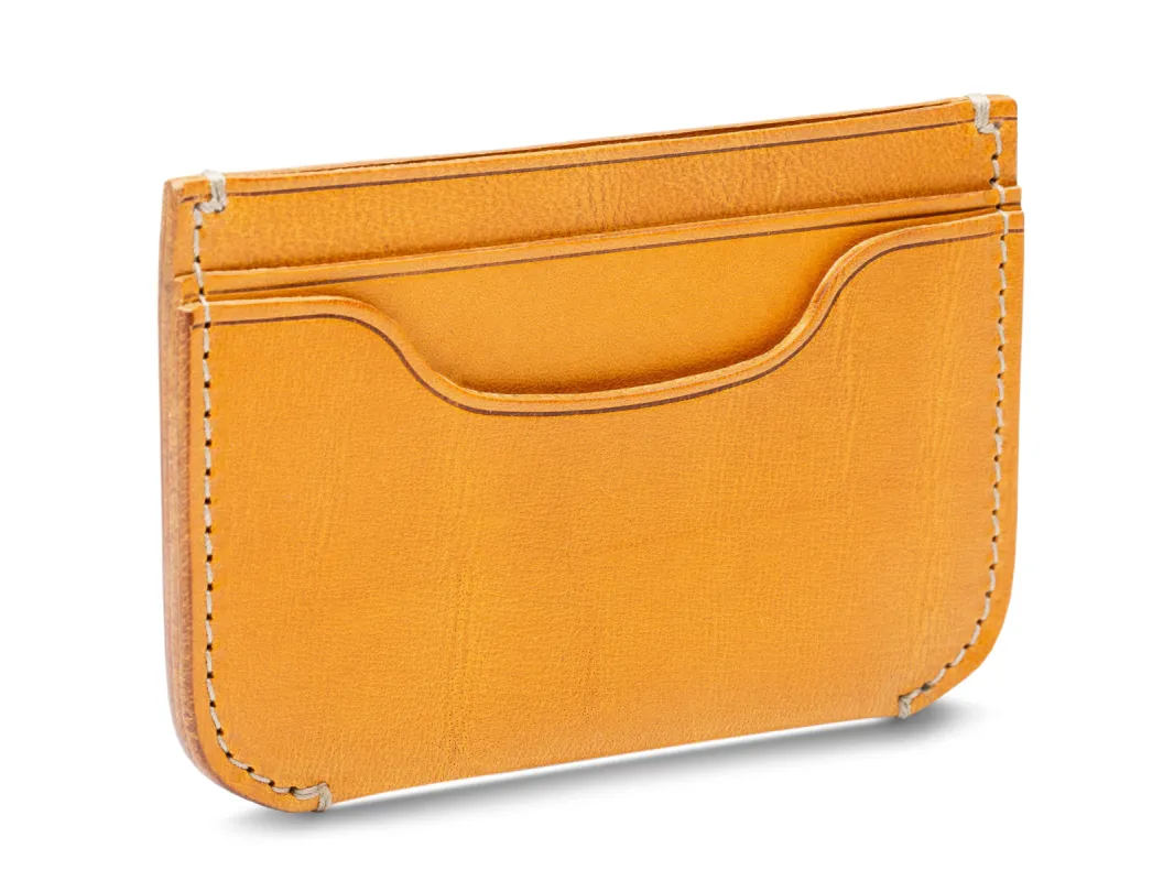 Italo Front Pocket Card Case sold by Bosca