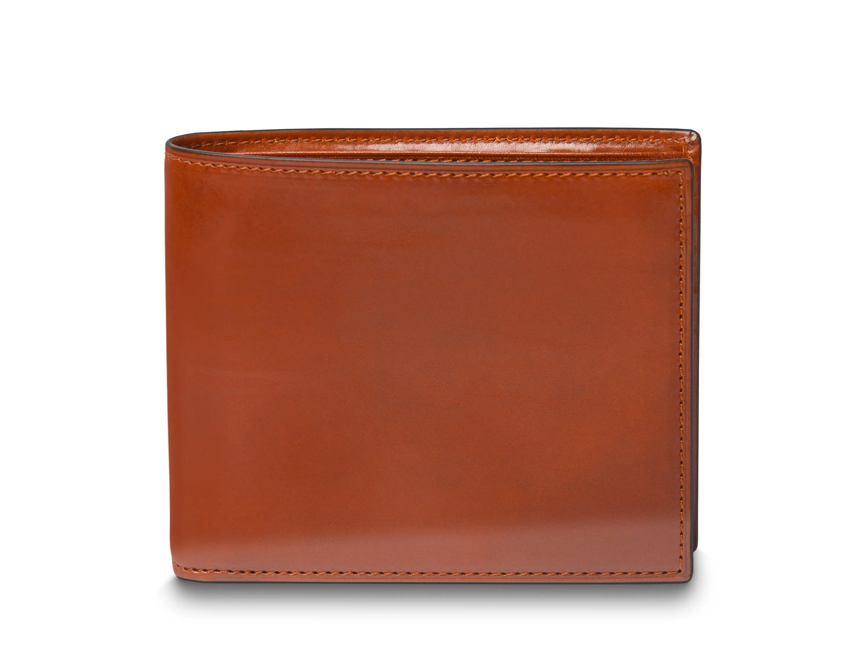 Old Leather Italia Euro Size Deluxe Executive Wallet - RFID sold by Bosca product image thumbnail 2