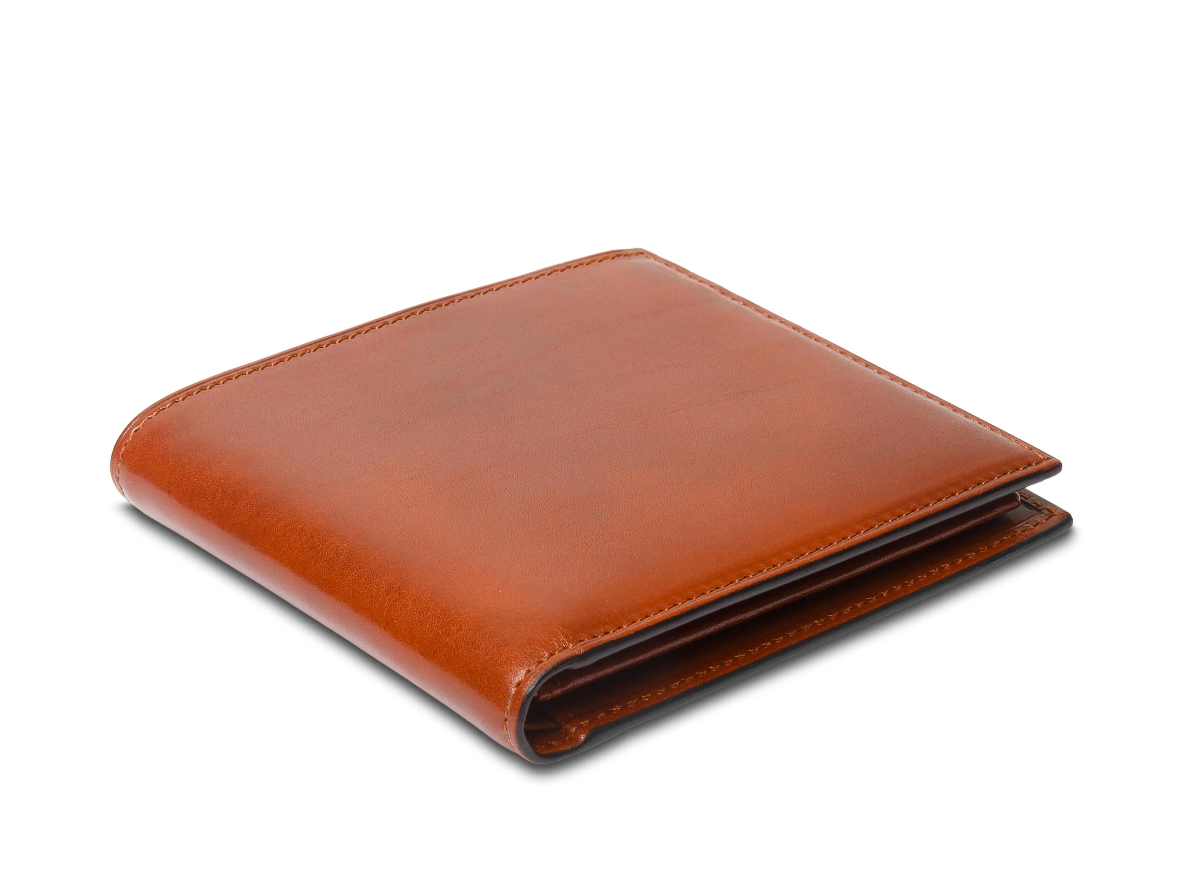Old Leather Italia Euro Size Deluxe Executive Wallet - RFID sold by Bosca product image thumbnail 5