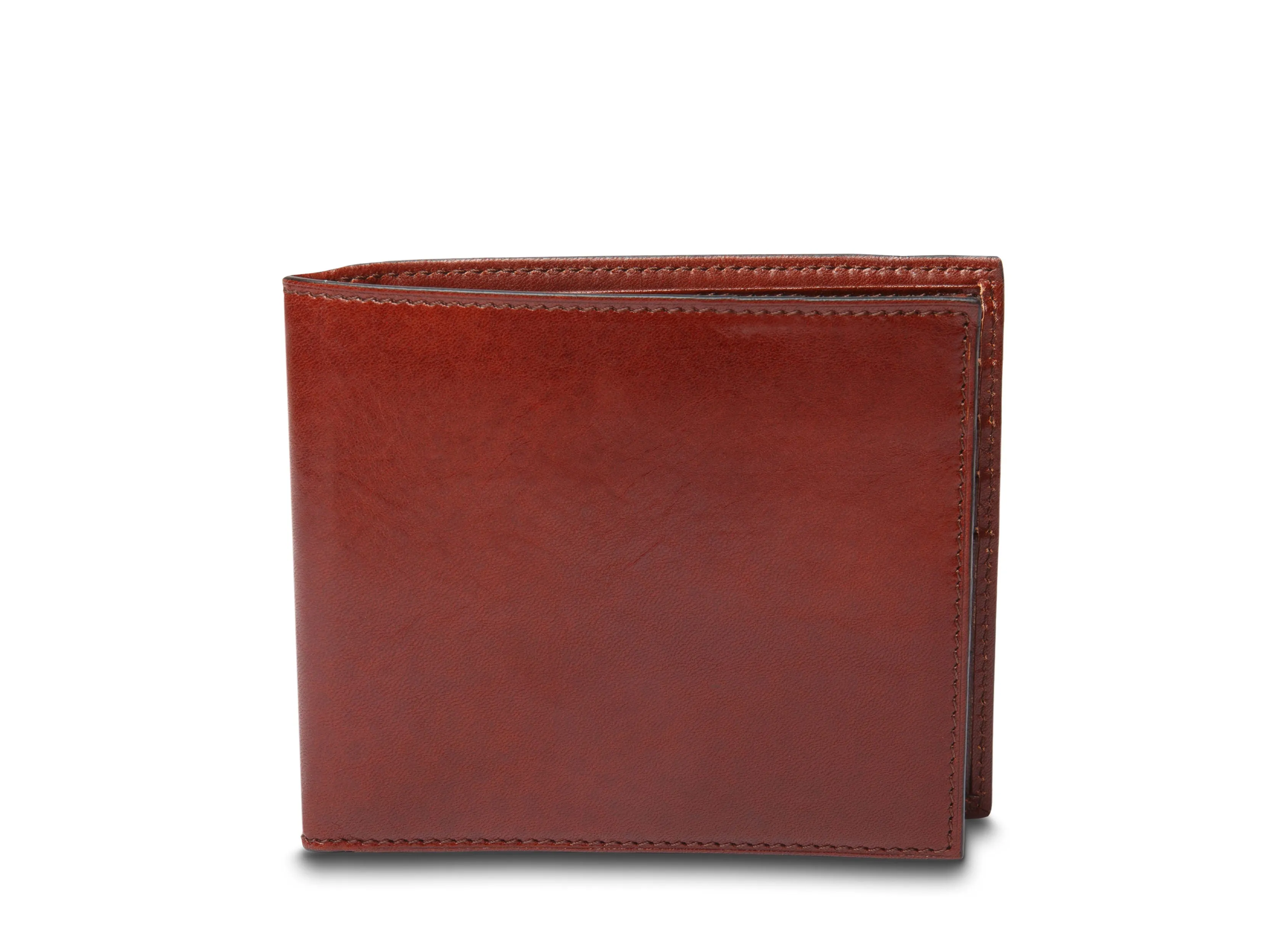 Old Leather Italia Euro Credit Wallet w/I.D. Passcase - RFID sold by Bosca product image thumbnail 2