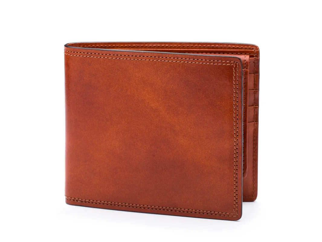 Dolce Euro Credit Wallet w/I.D. Passcase sold by Bosca