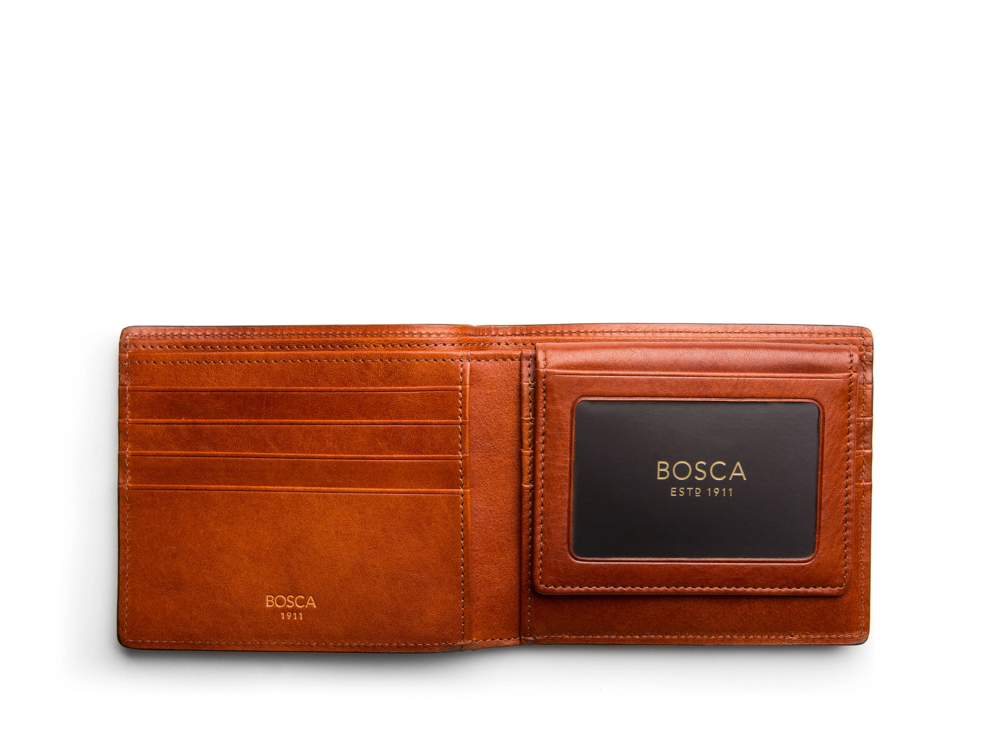 Dolce Euro Credit Wallet w/I.D. Passcase sold by Bosca product image thumbnail 5