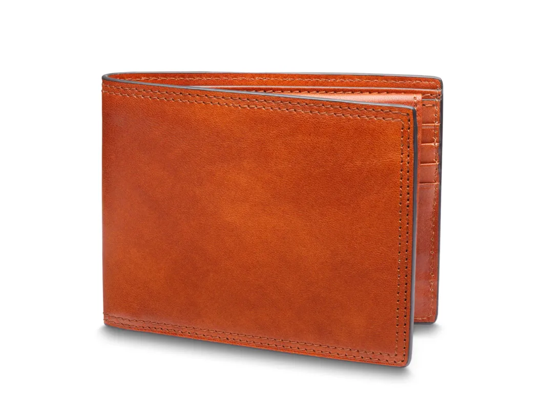 Dolce Italia Credit Wallet w/I.D. Passcase sold by Bosca