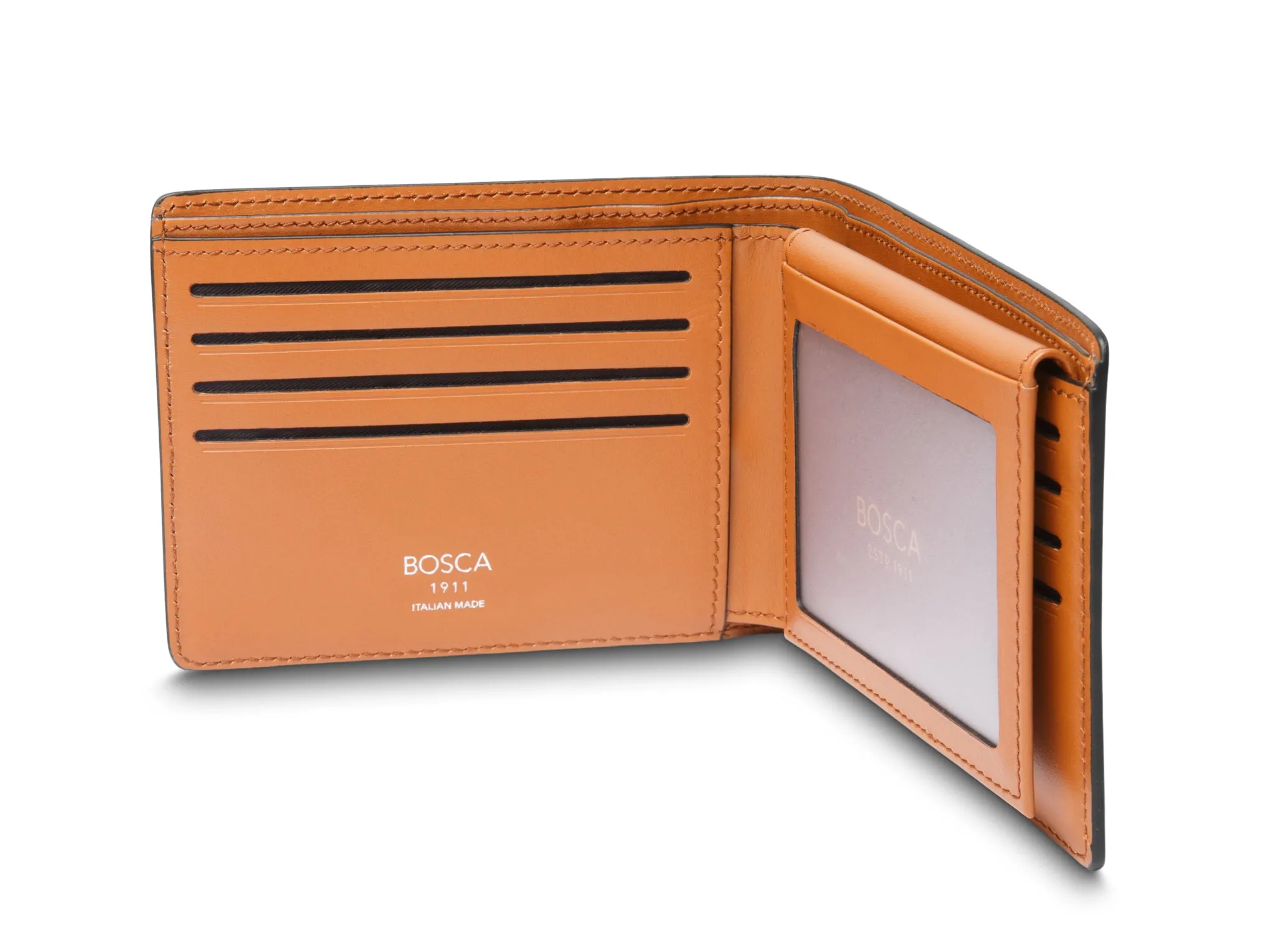 Monfrini Credit Wallet w/I.D. Passcase sold by Bosca product image thumbnail 3