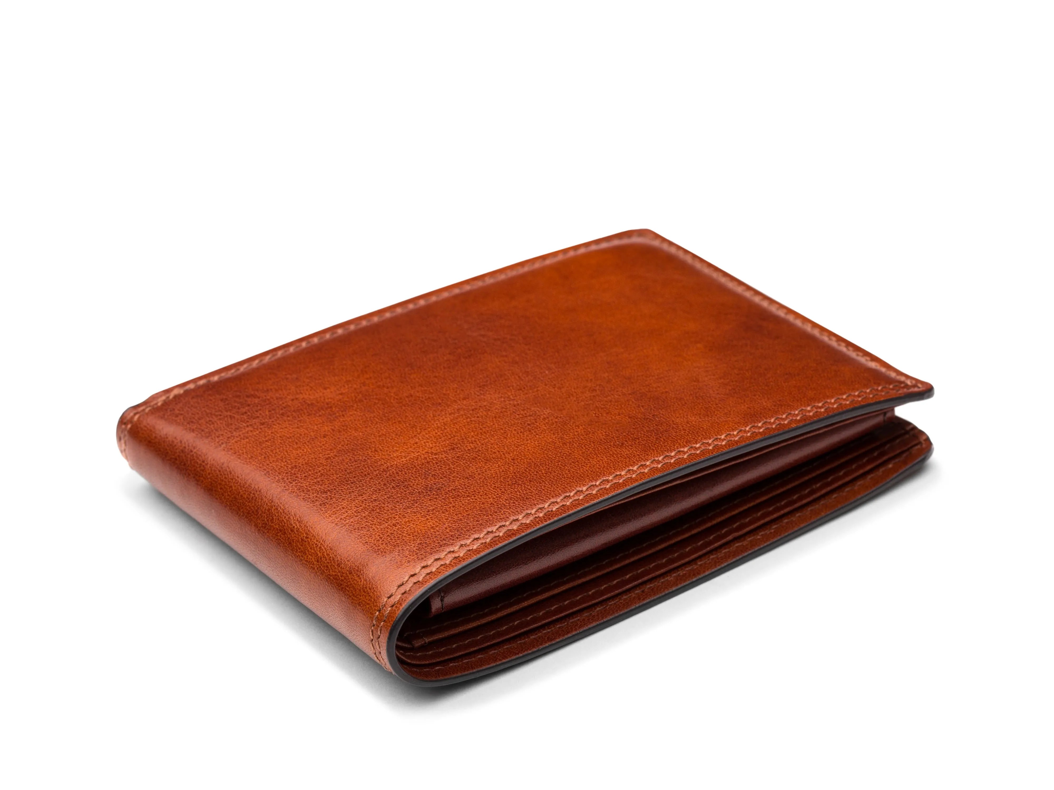 Dolce Credit Wallet w/I.D. Passcase sold by Bosca product image thumbnail 4