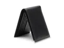 Nappa Vitello Credit Wallet w/I.D. Passcase sold by Bosca