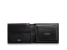 Nappa Vitello Credit Wallet w/I.D. Passcase sold by Bosca