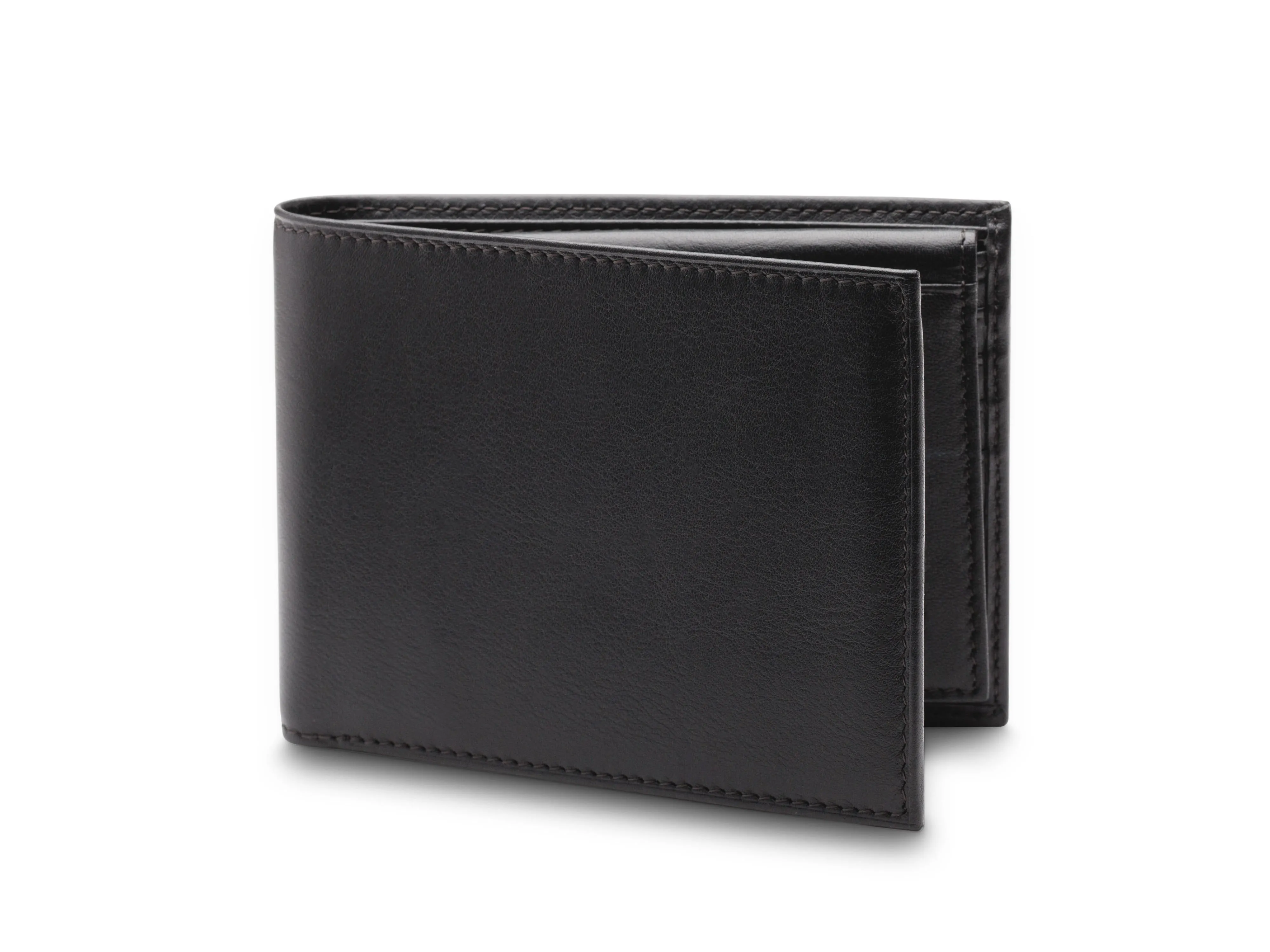 Nappa Vitello Credit Wallet w/I.D. Passcase sold by Bosca