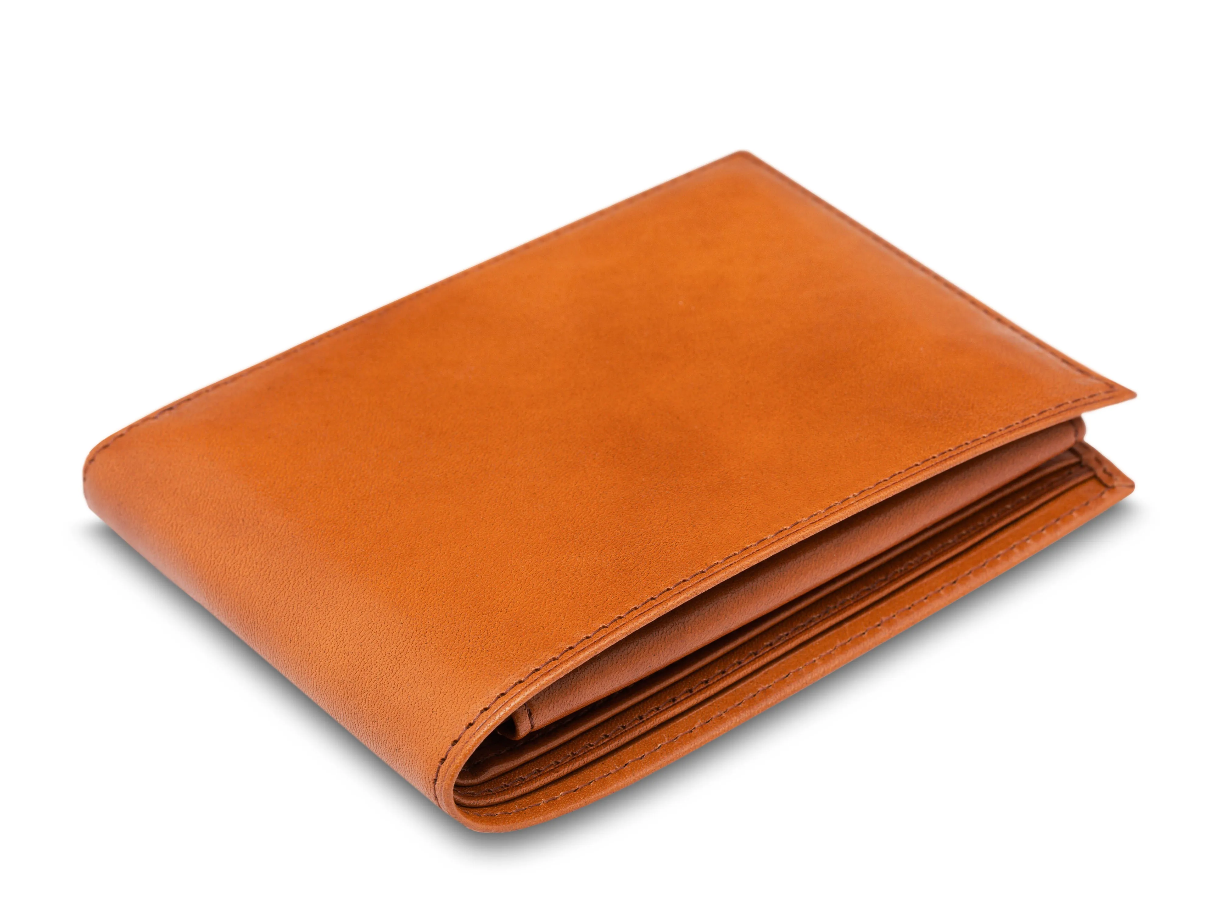 Old Leather Credit Wallet w/I.D. Passcase sold by Bosca product image thumbnail 5