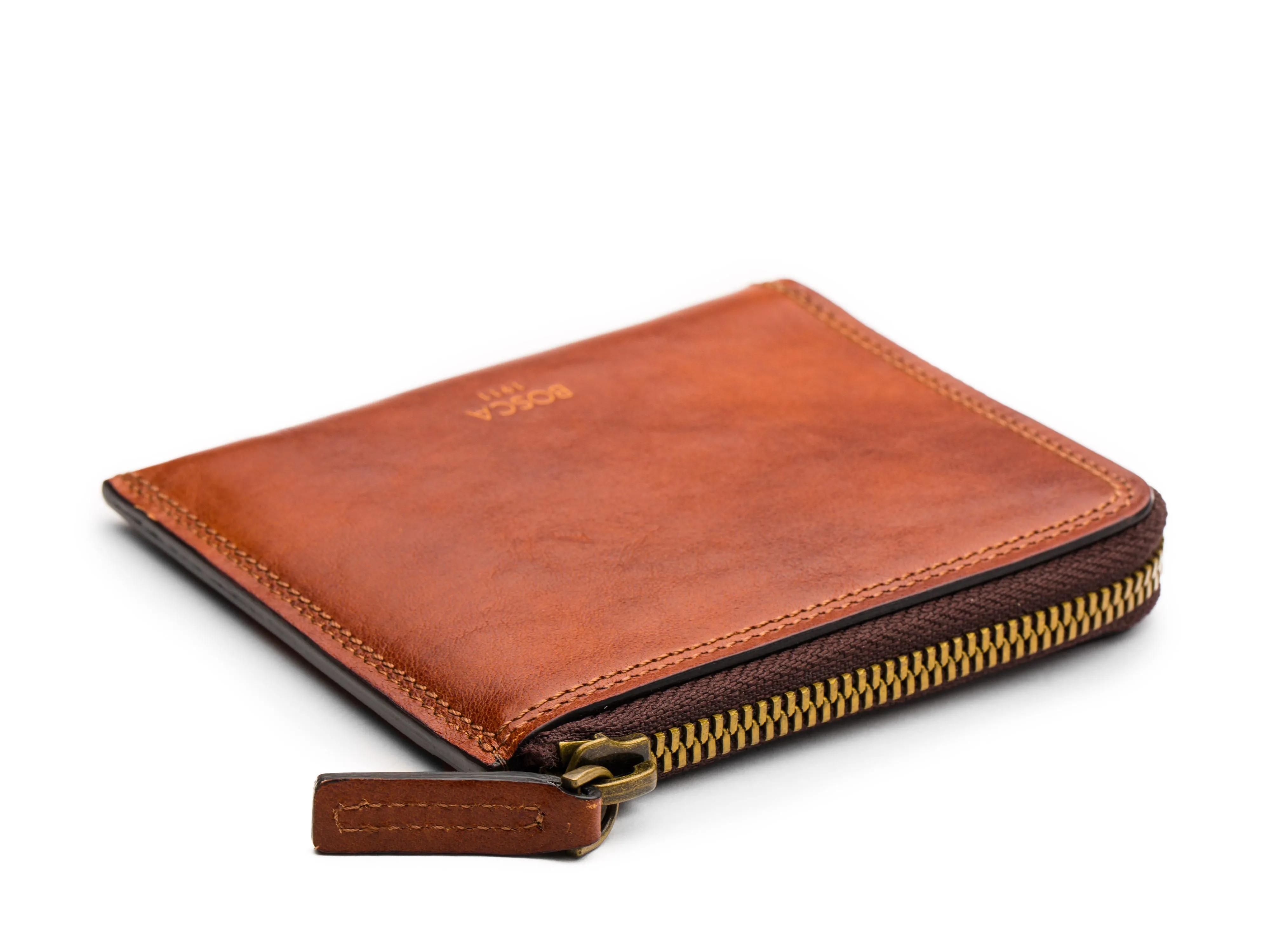 Dolce Euro Zip Wallet sold by Bosca product image thumbnail 3