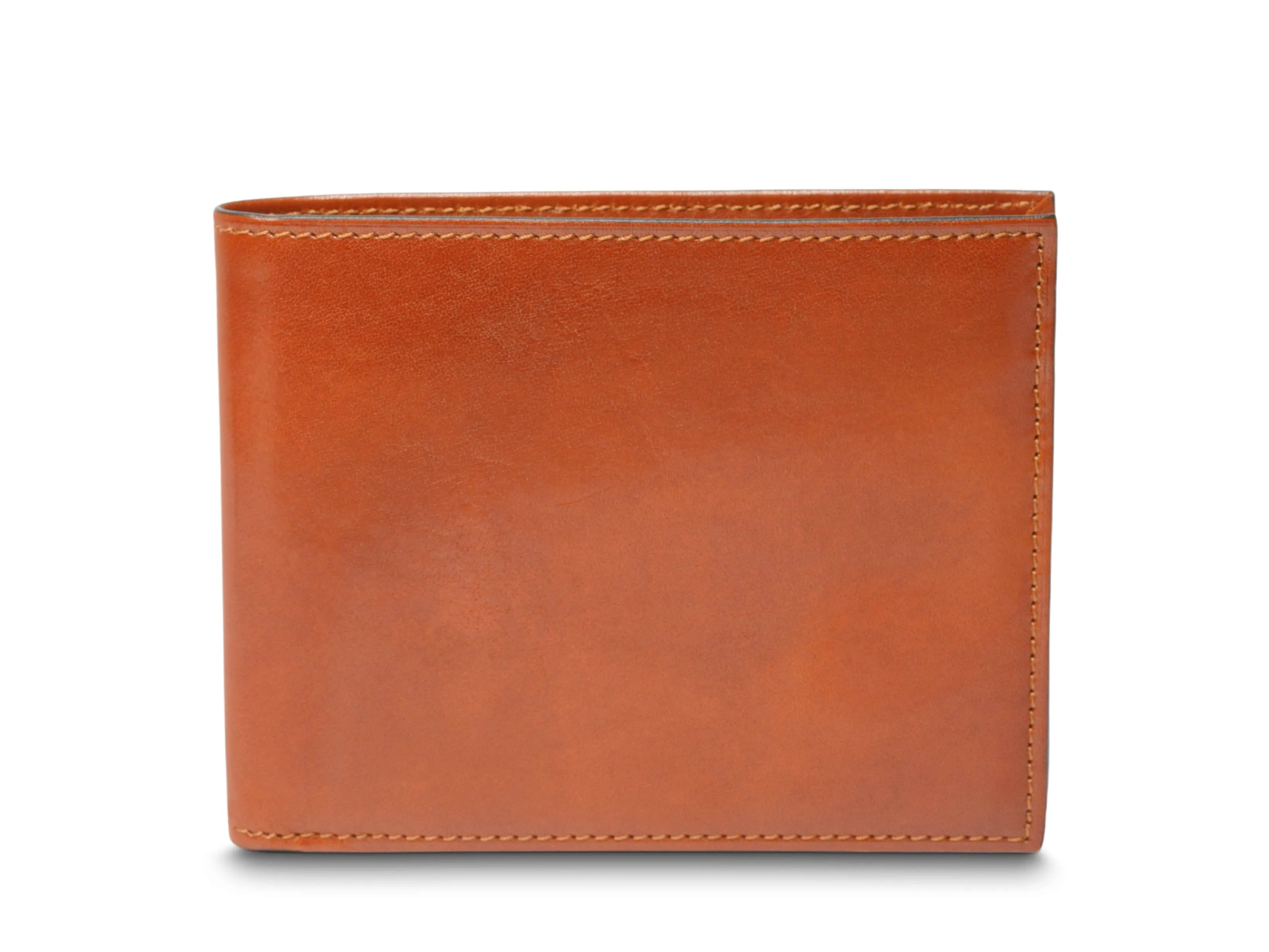 Old Leather Italia 8 Pocket Wallet sold by Bosca product image thumbnail 3