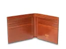 Old Leather Italia 8 Pocket Wallet sold by Bosca
