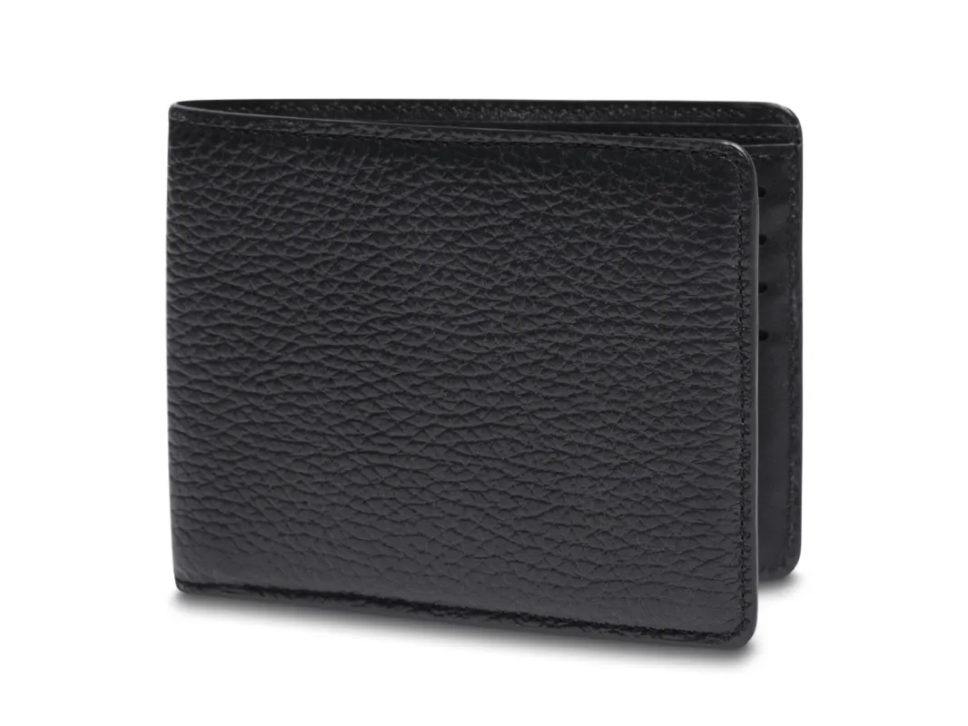 Monfrini Slim 8 Slot Pocket Wallet sold by Bosca
