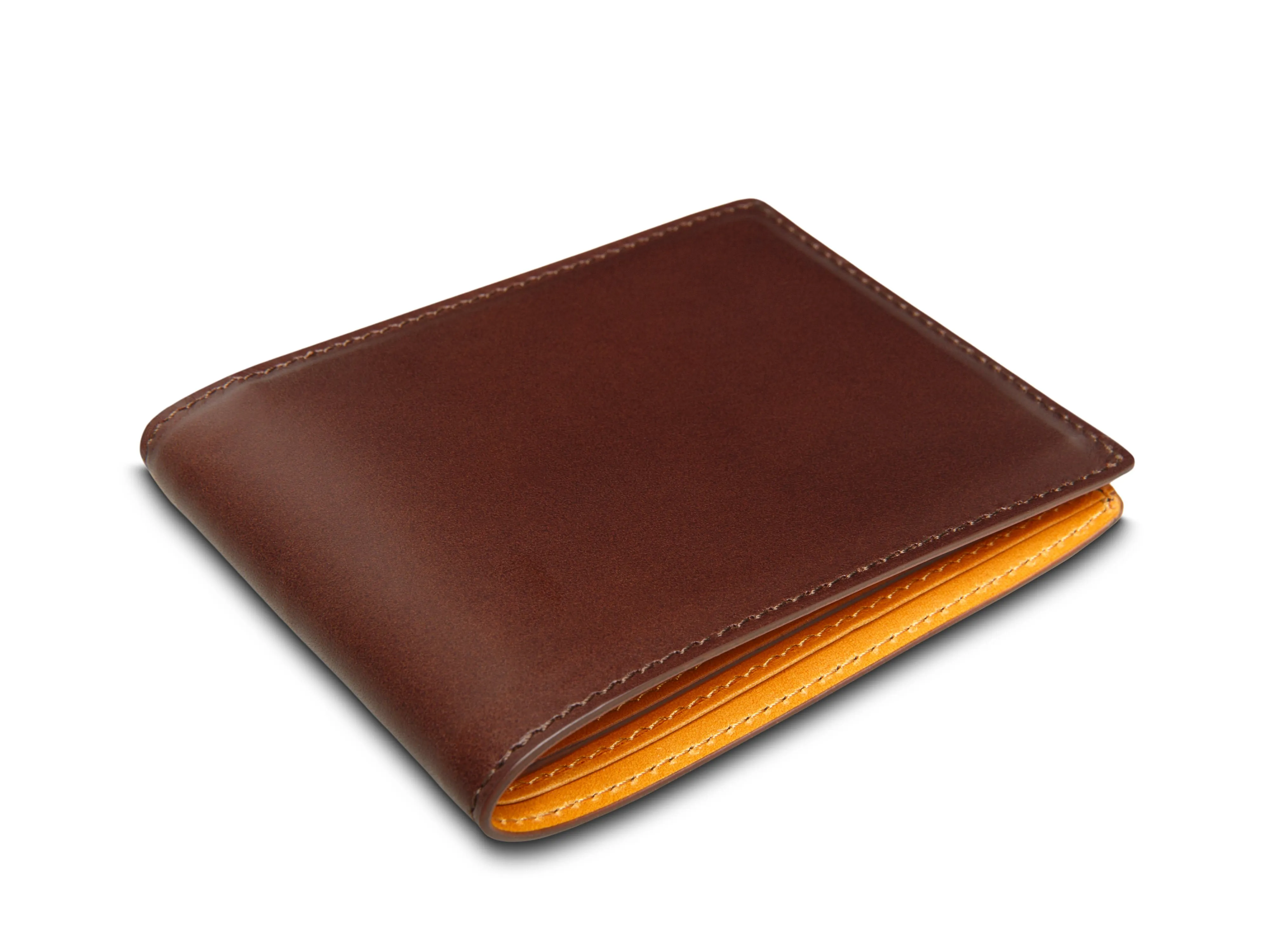 Italo Contrast 8 Pocket Wallet sold by Bosca product image thumbnail 5